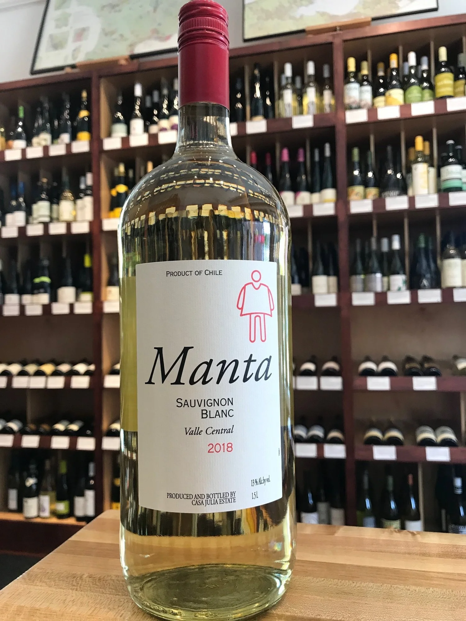 Manta Sauvignon Blanc 2022 1.5L