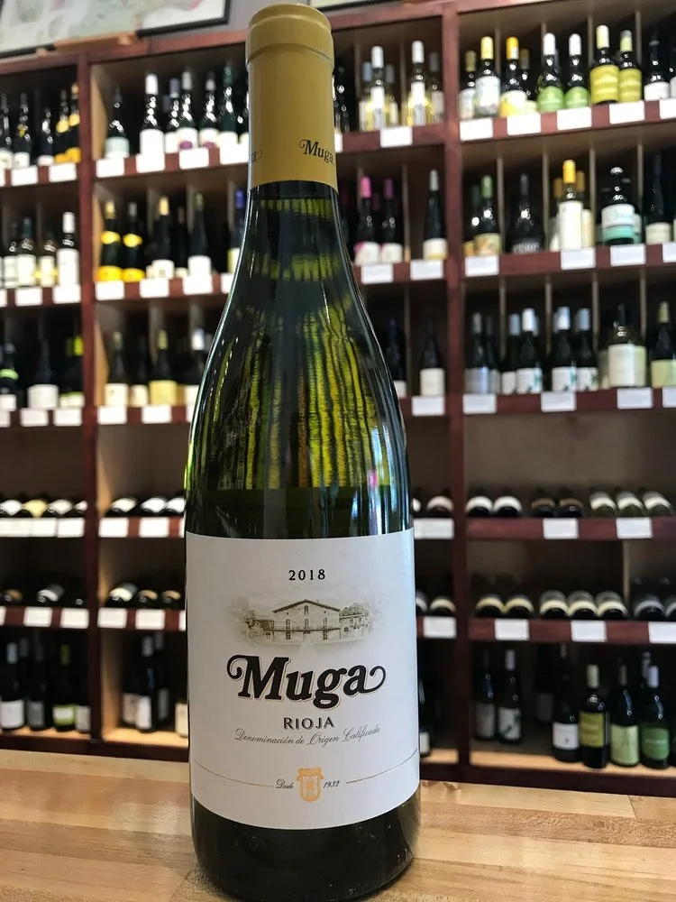 Muga Rioja Blanco 2023