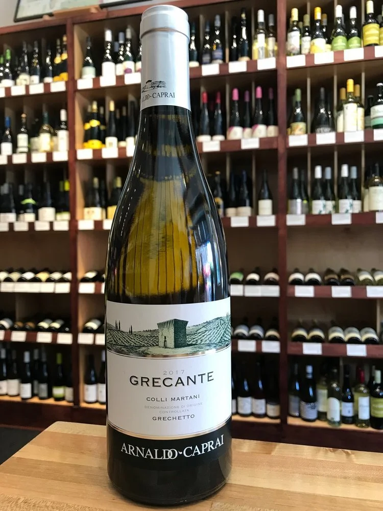 Arnaldo-Caprai Grecante Grechetto 2022