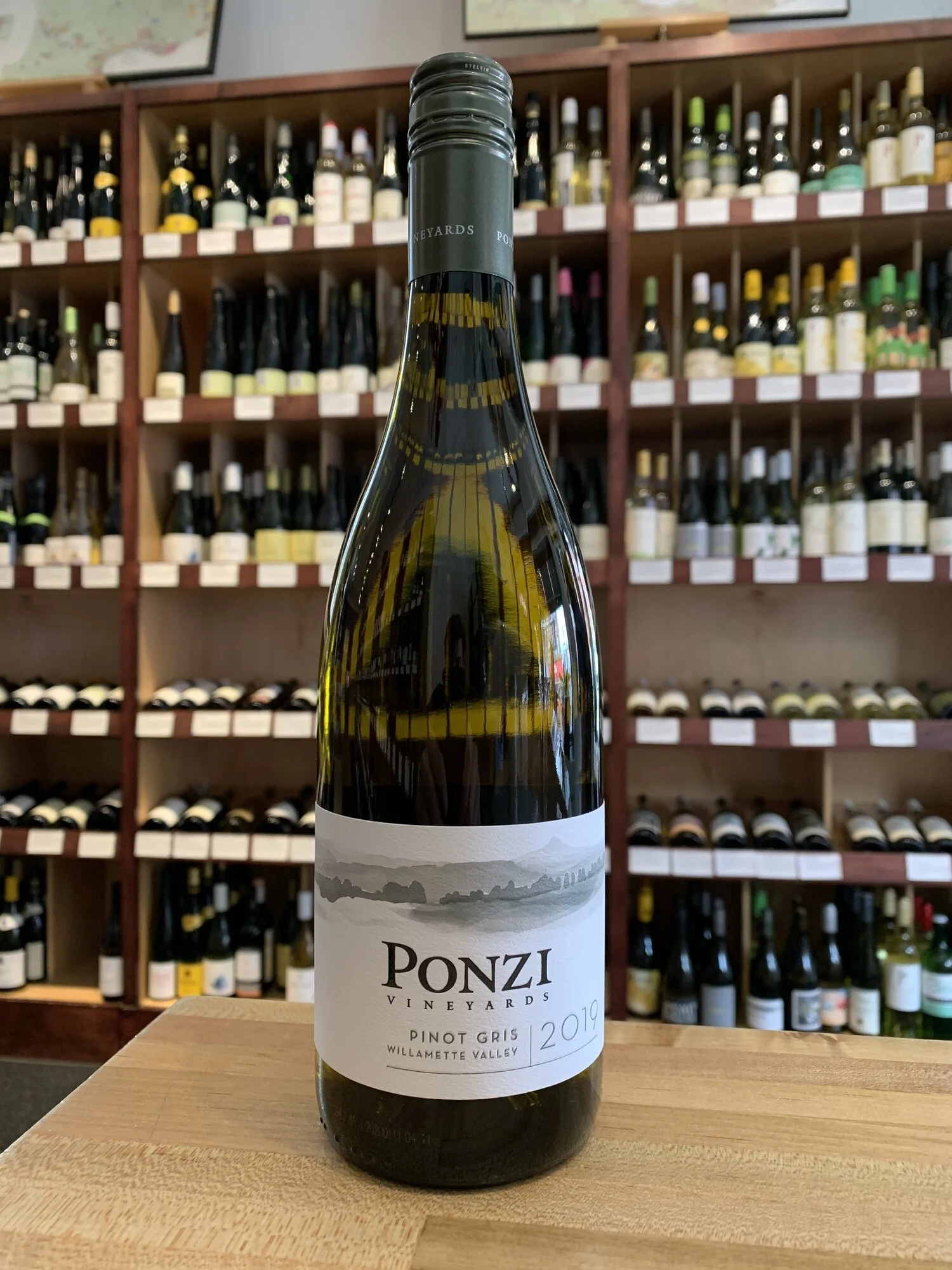 Ponzi Pinot Gris 2023