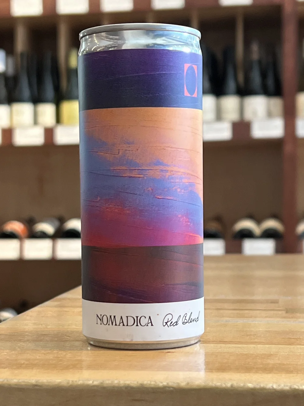 Nomadica Red 250ml — Big Nose Full Body