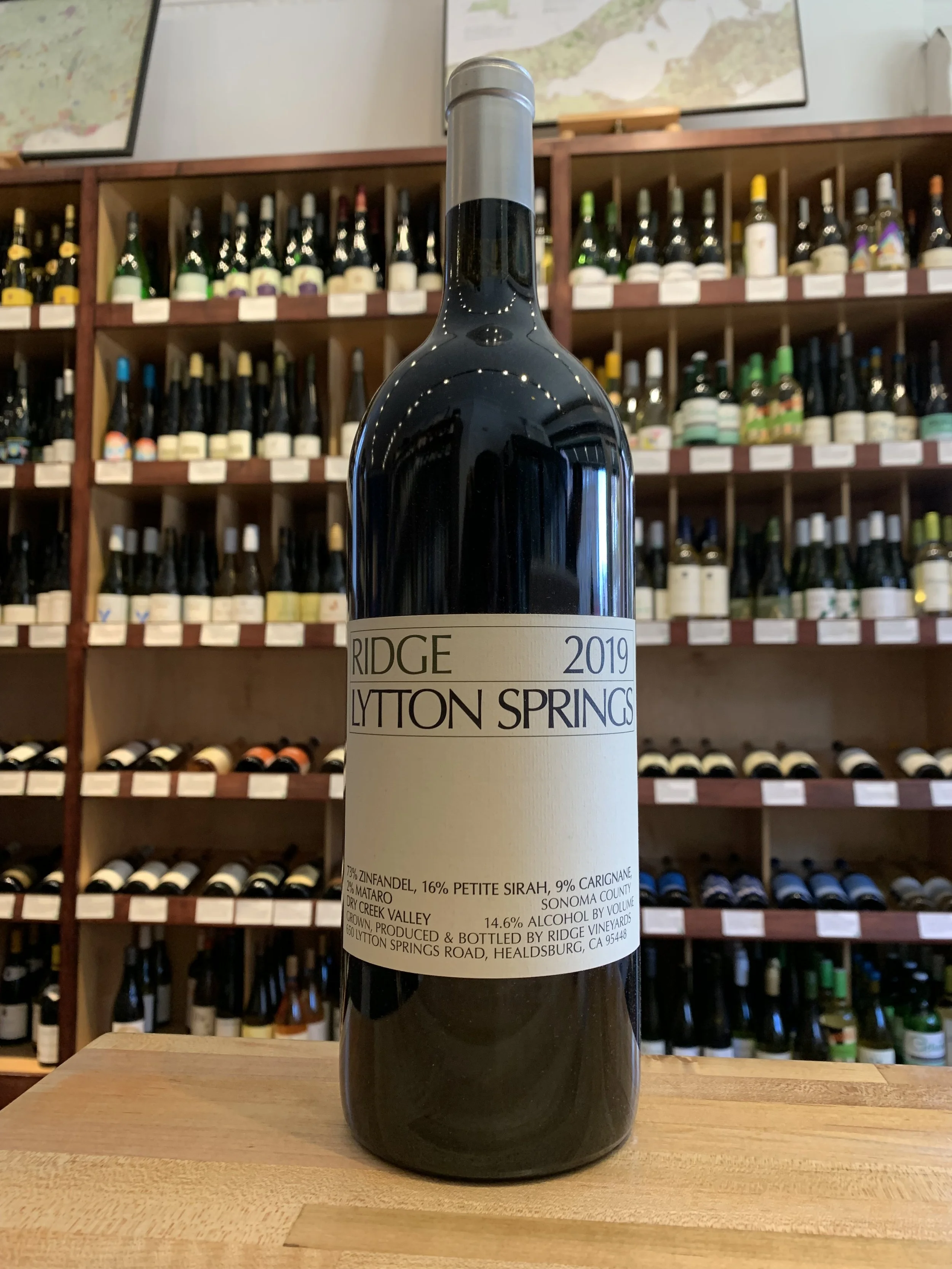 Ridge Lytton Springs 2019 Magnum