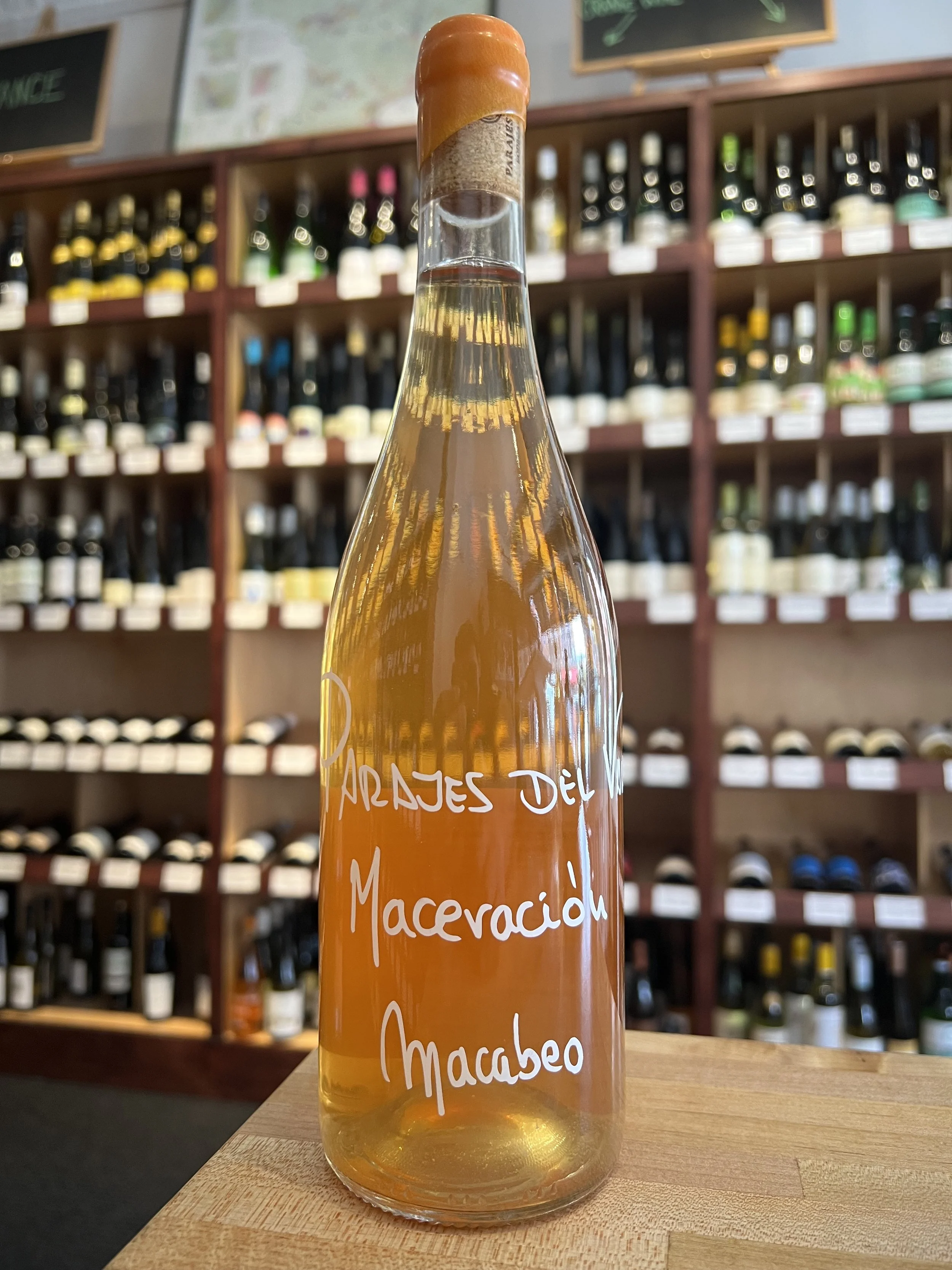 Parajes Del Valle Macabeo 2024