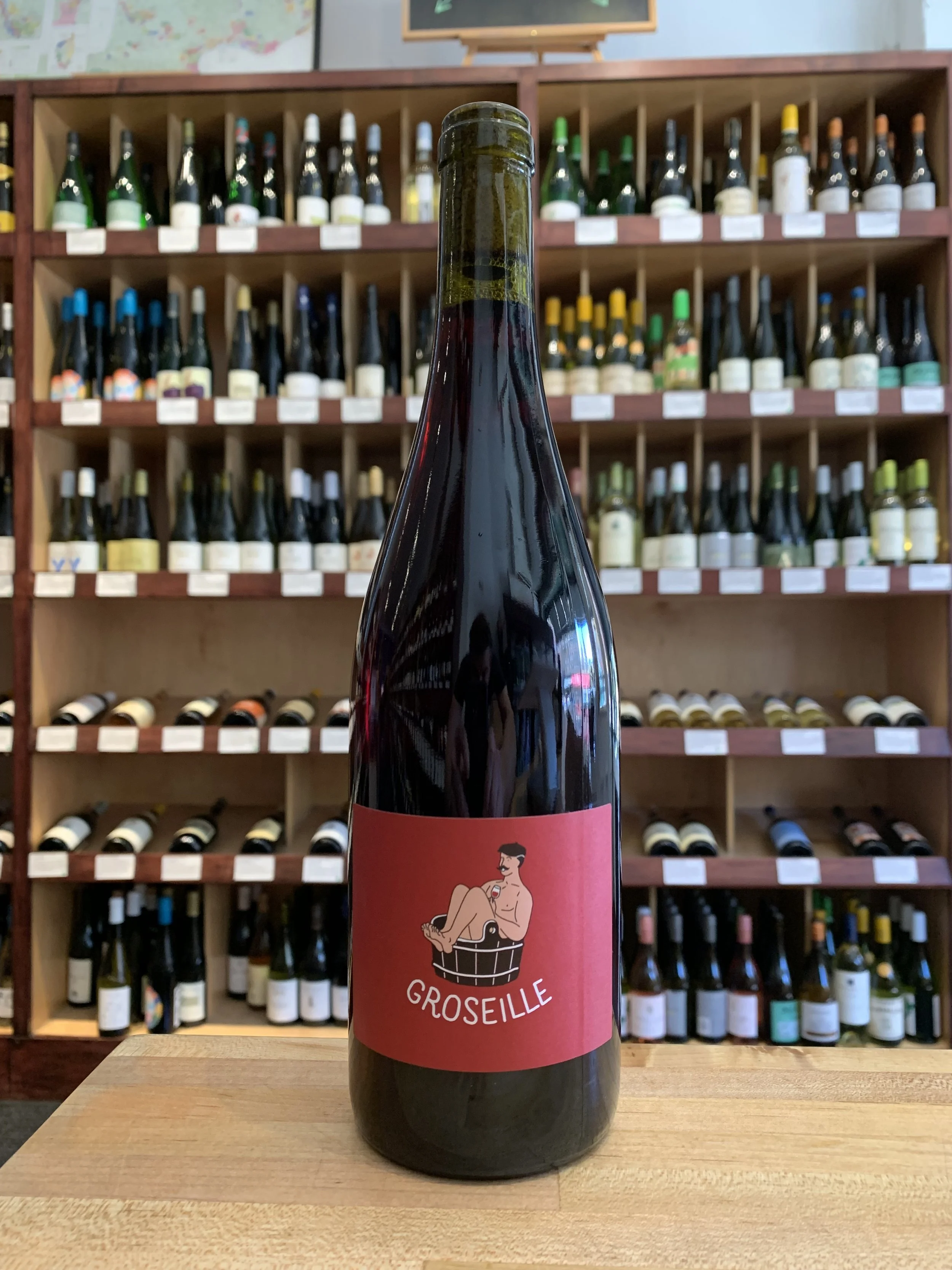 Alexis Hudon Groseille 2023