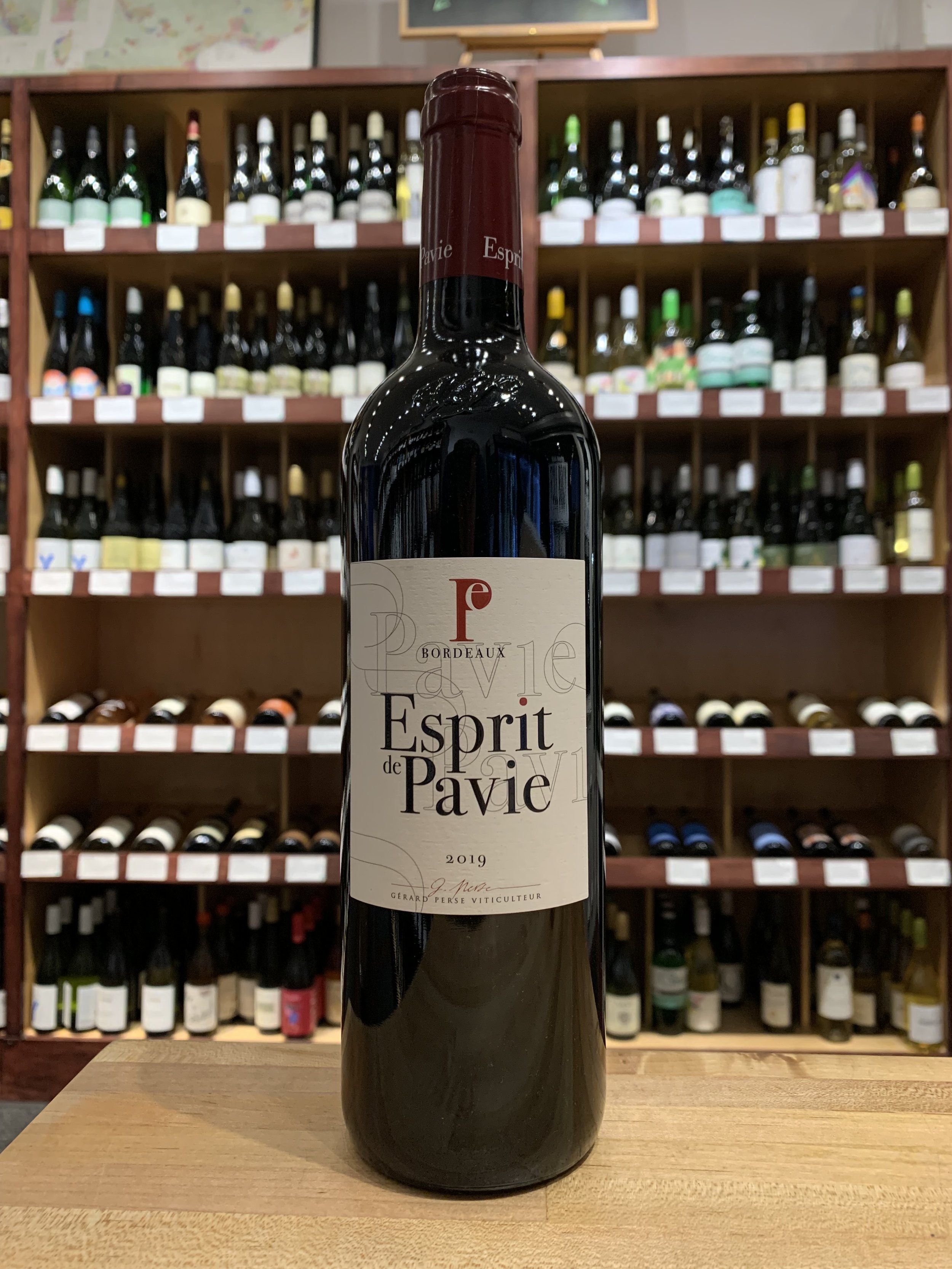 Esprit de Pavie 2019