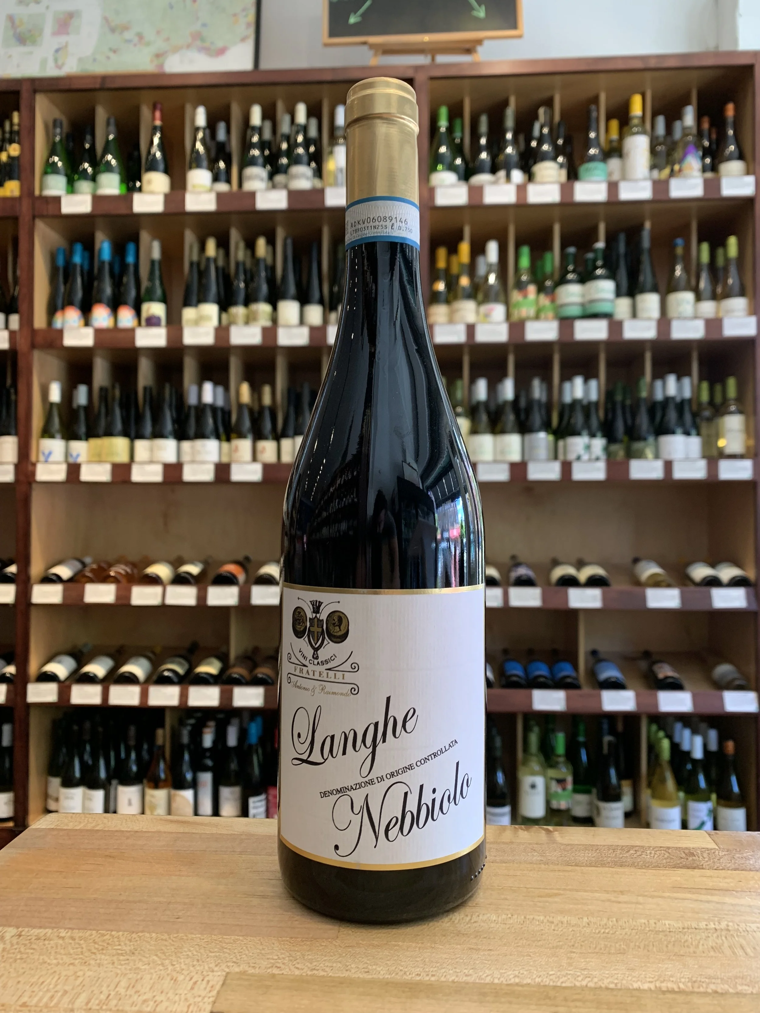 Fratelli Langhe Nebbiolo 2023