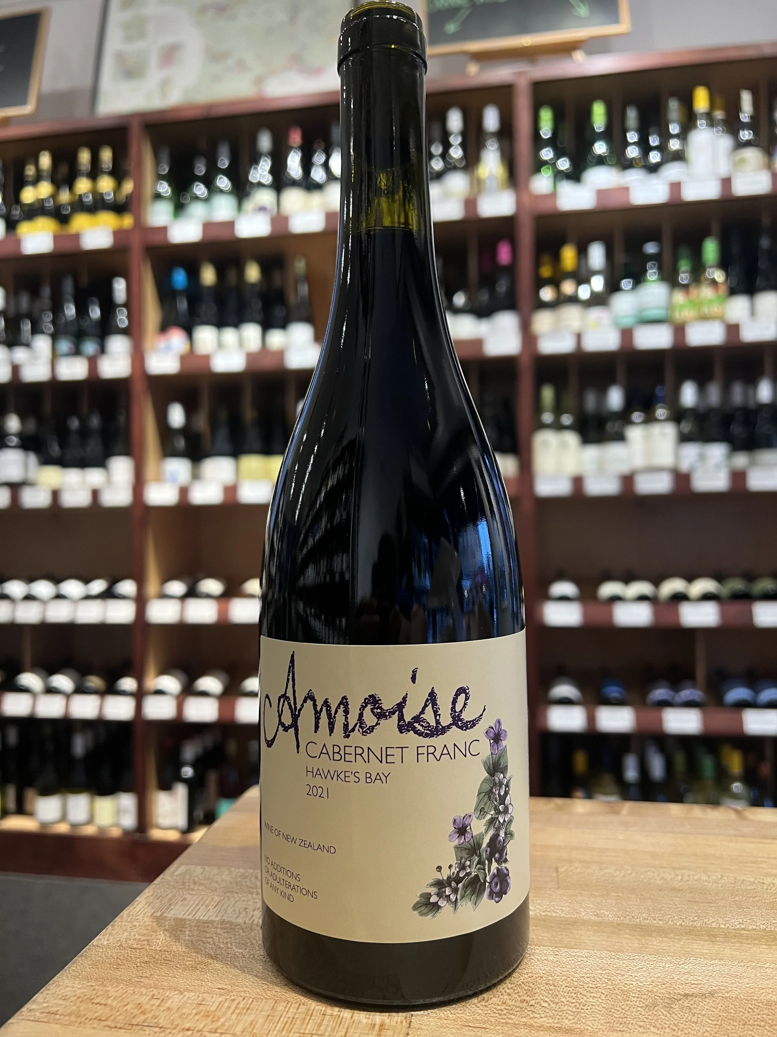 Amoise Cabernet Franc 2022