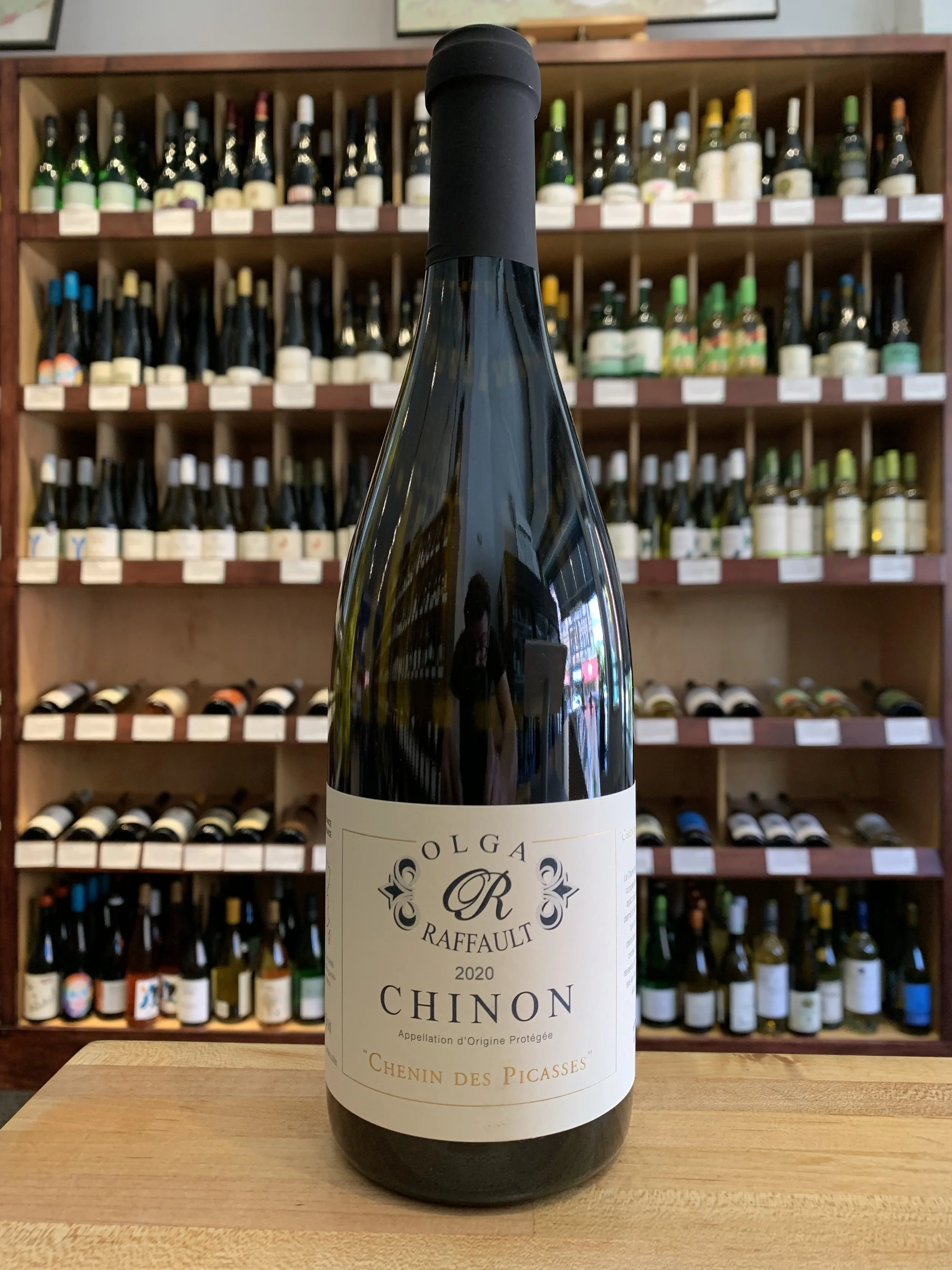 Olga Raffault Chenin des Picasses Chinon Blanc 2021