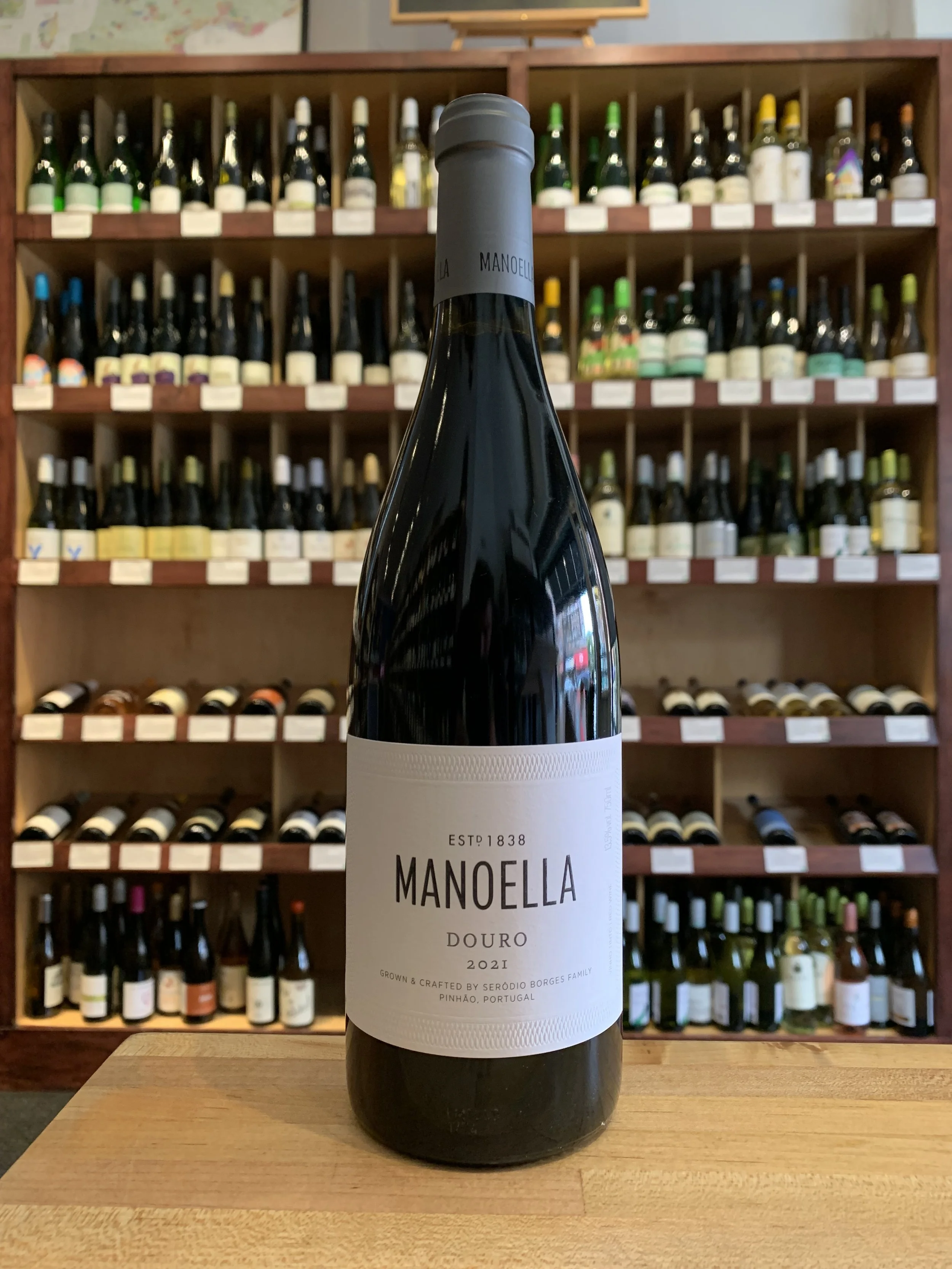 Wine & Soul Manoella 2021