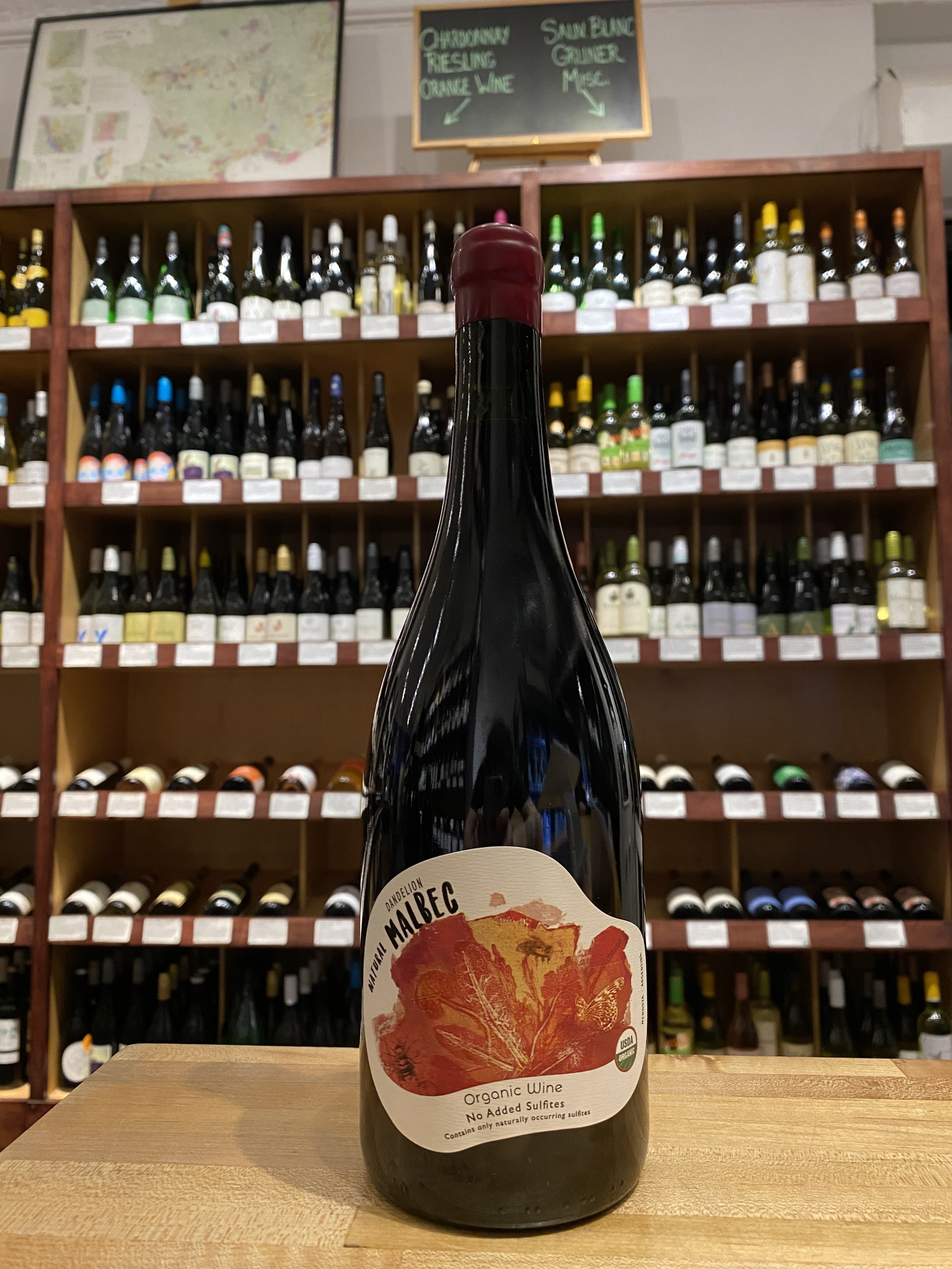 Montlaiz Dandelion Malbec 2023