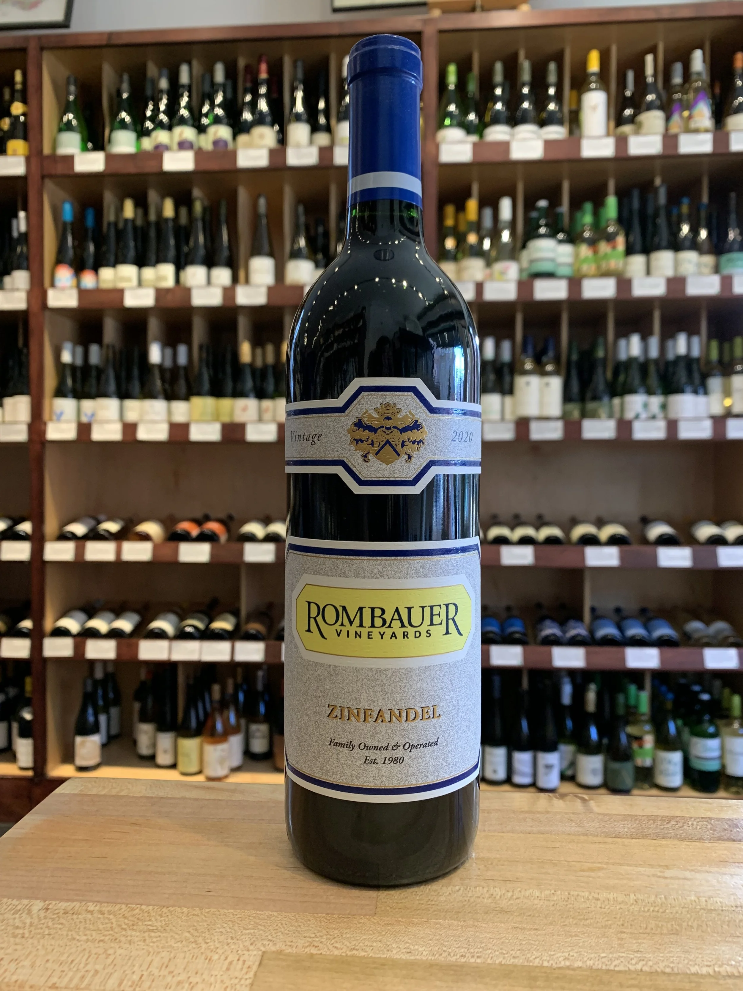 Rombauer Zinfandel 2020