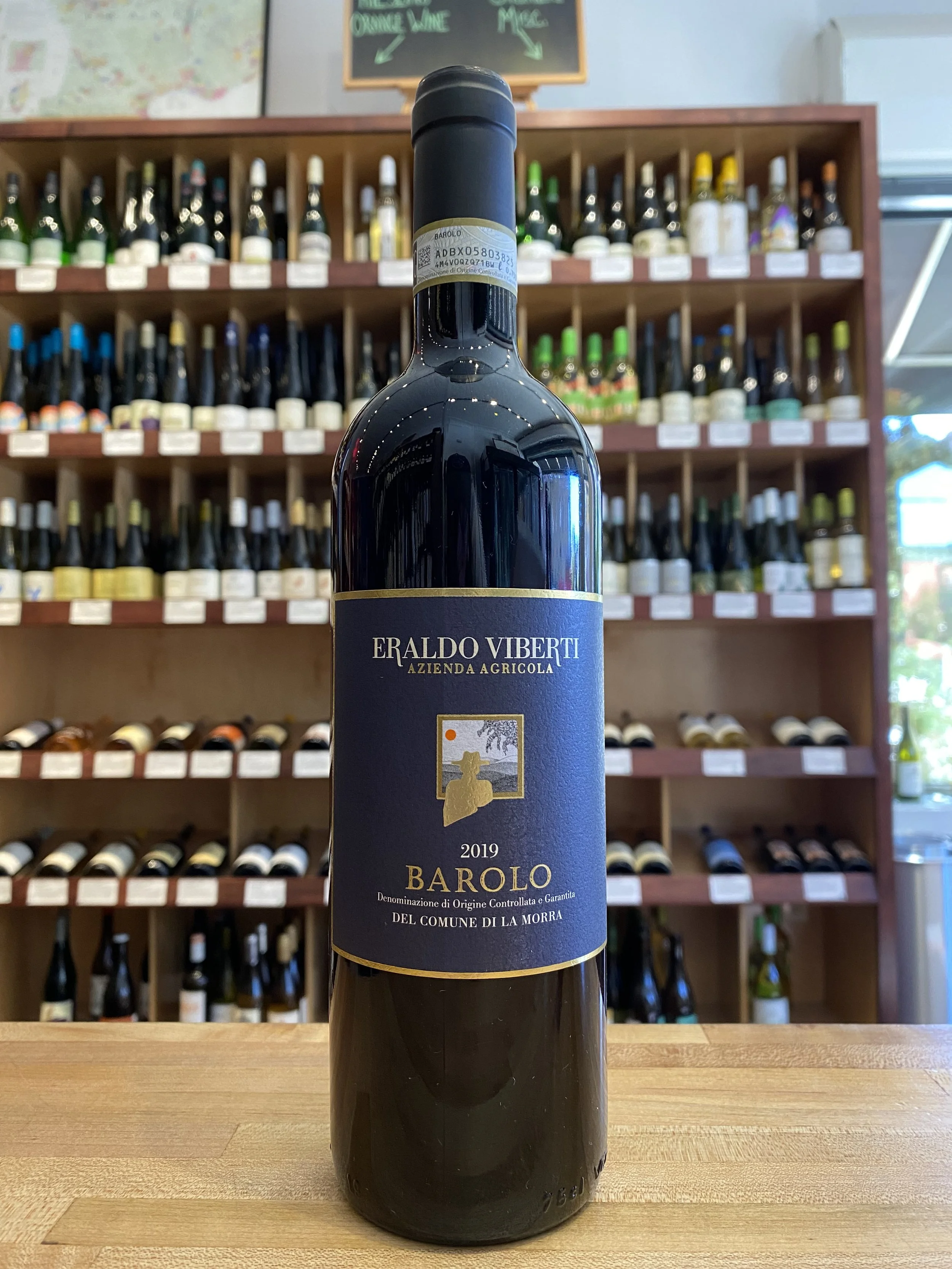 Eraldo Viberti Barolo