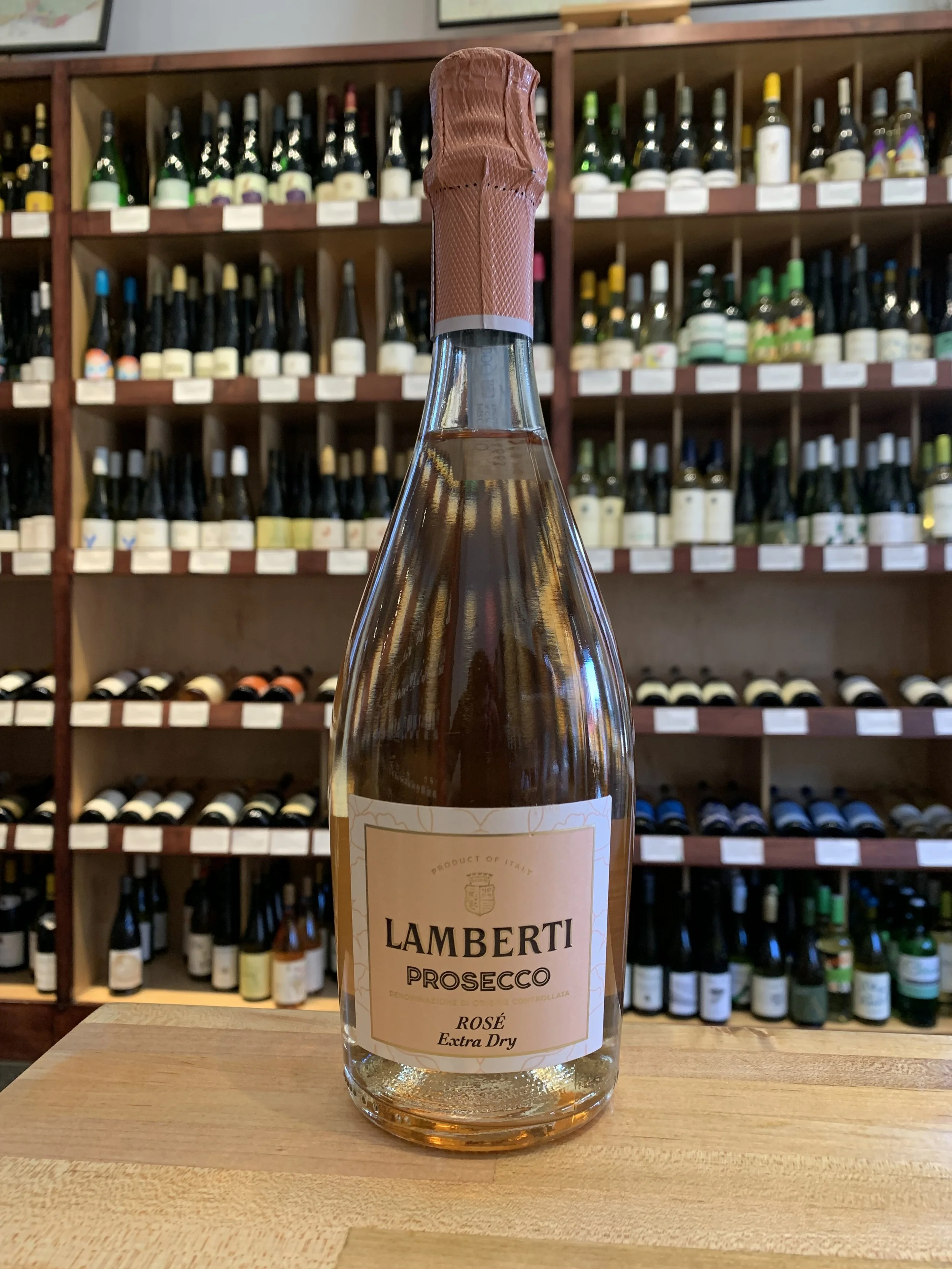 Lamberti Rose Prosecco 2023