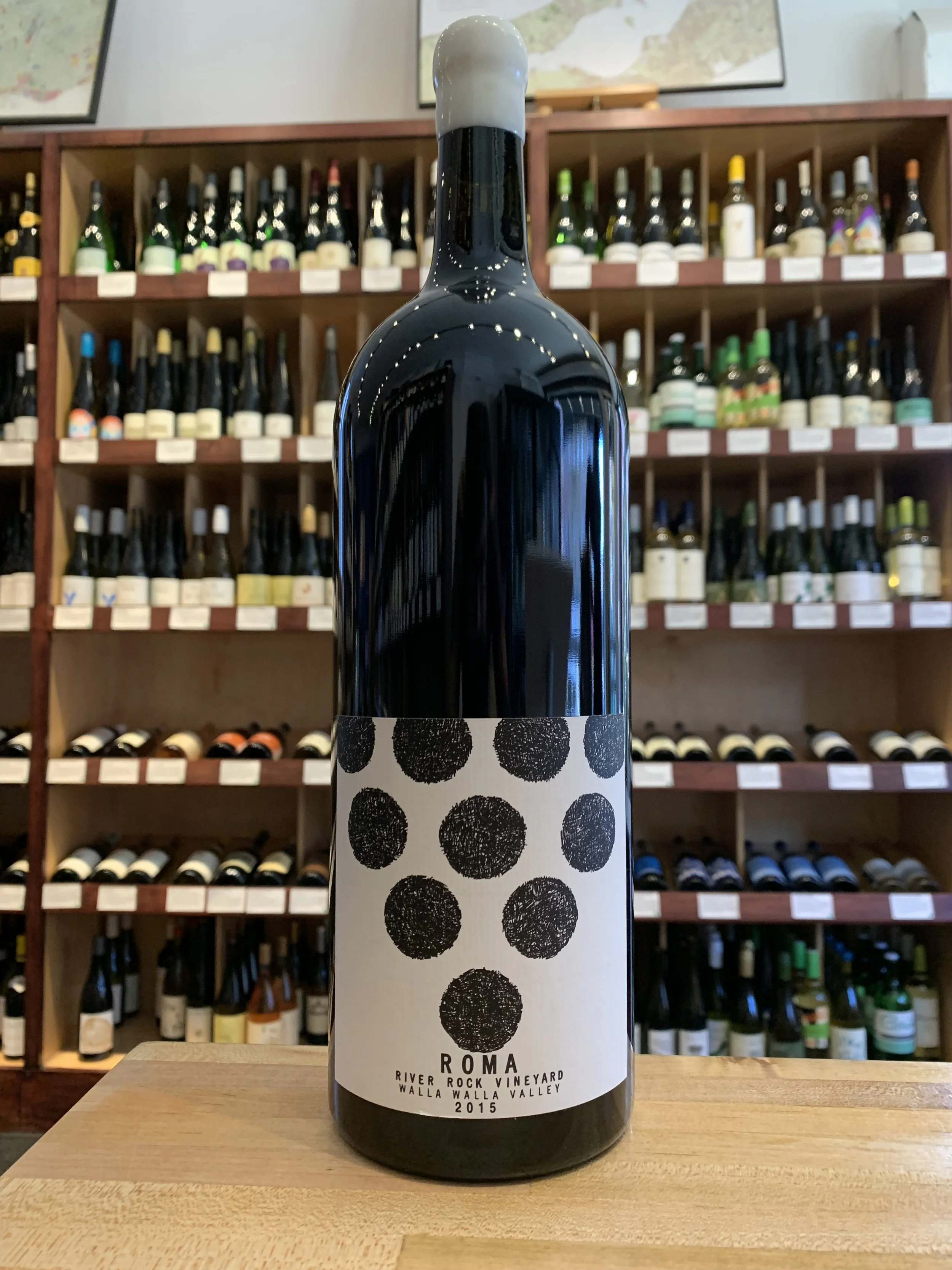 K Vintners Roma Magnum 2015