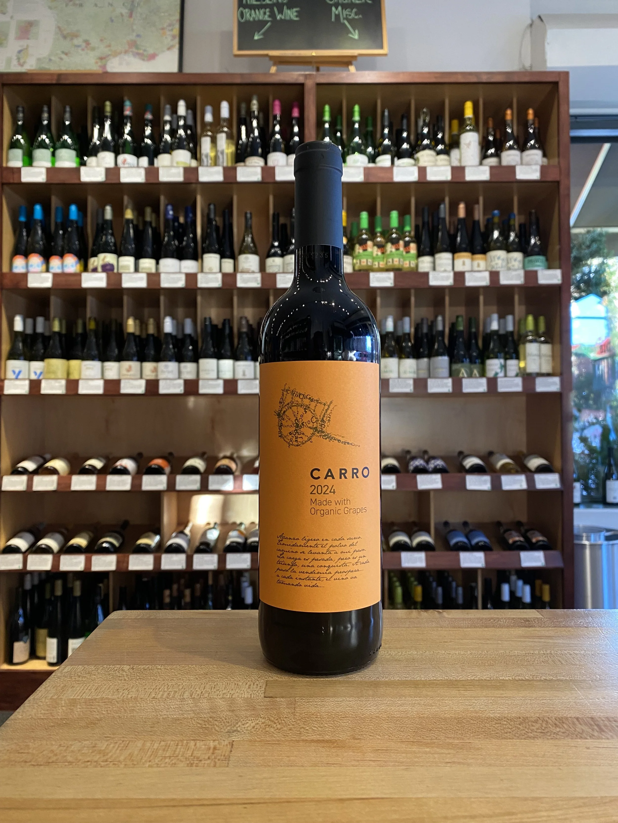 Senorio de Barahonda Carro Tinto 2024