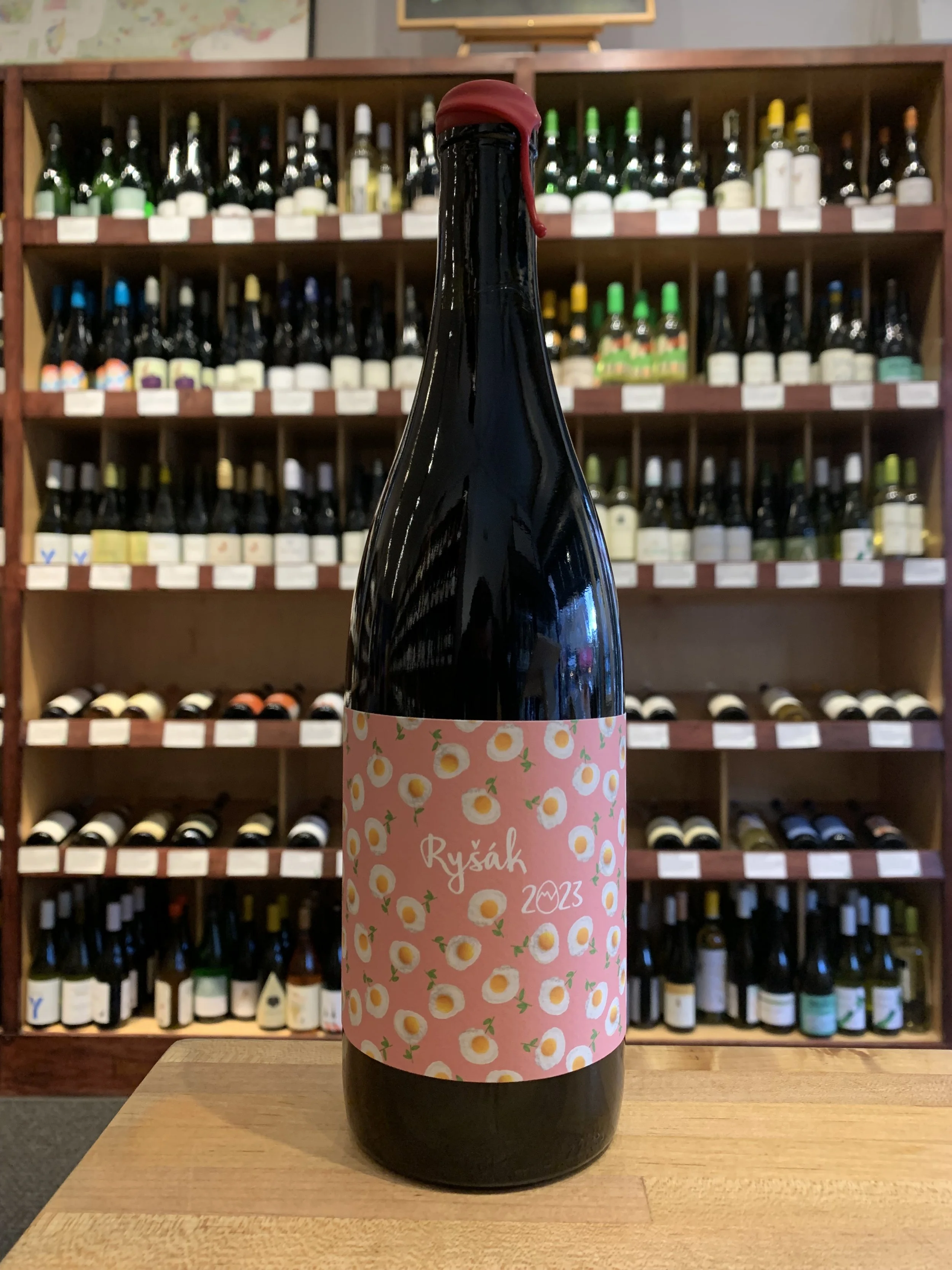 Martin Vajcner Rysak 2023