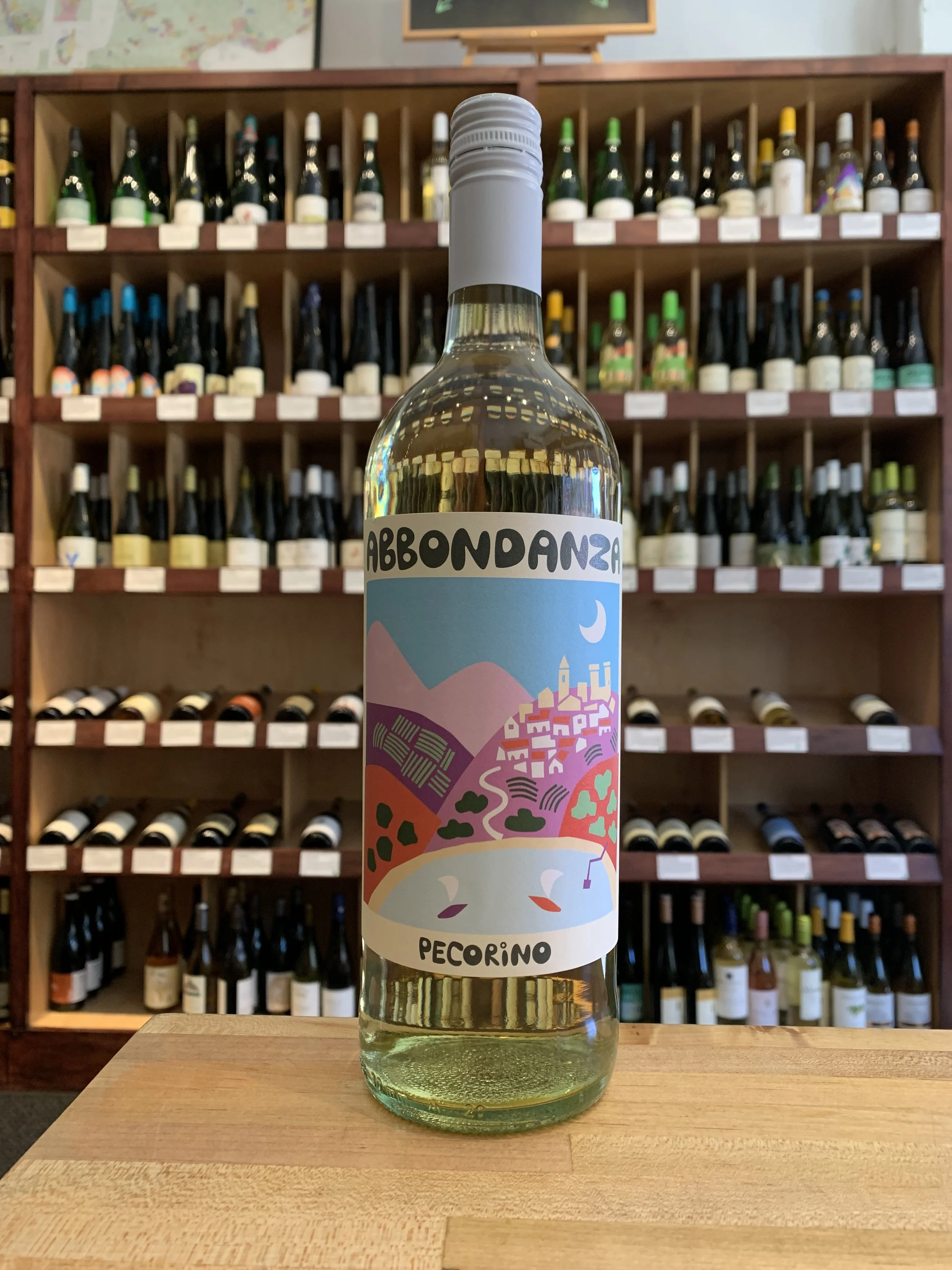 Abbondanza Pecorino 2024