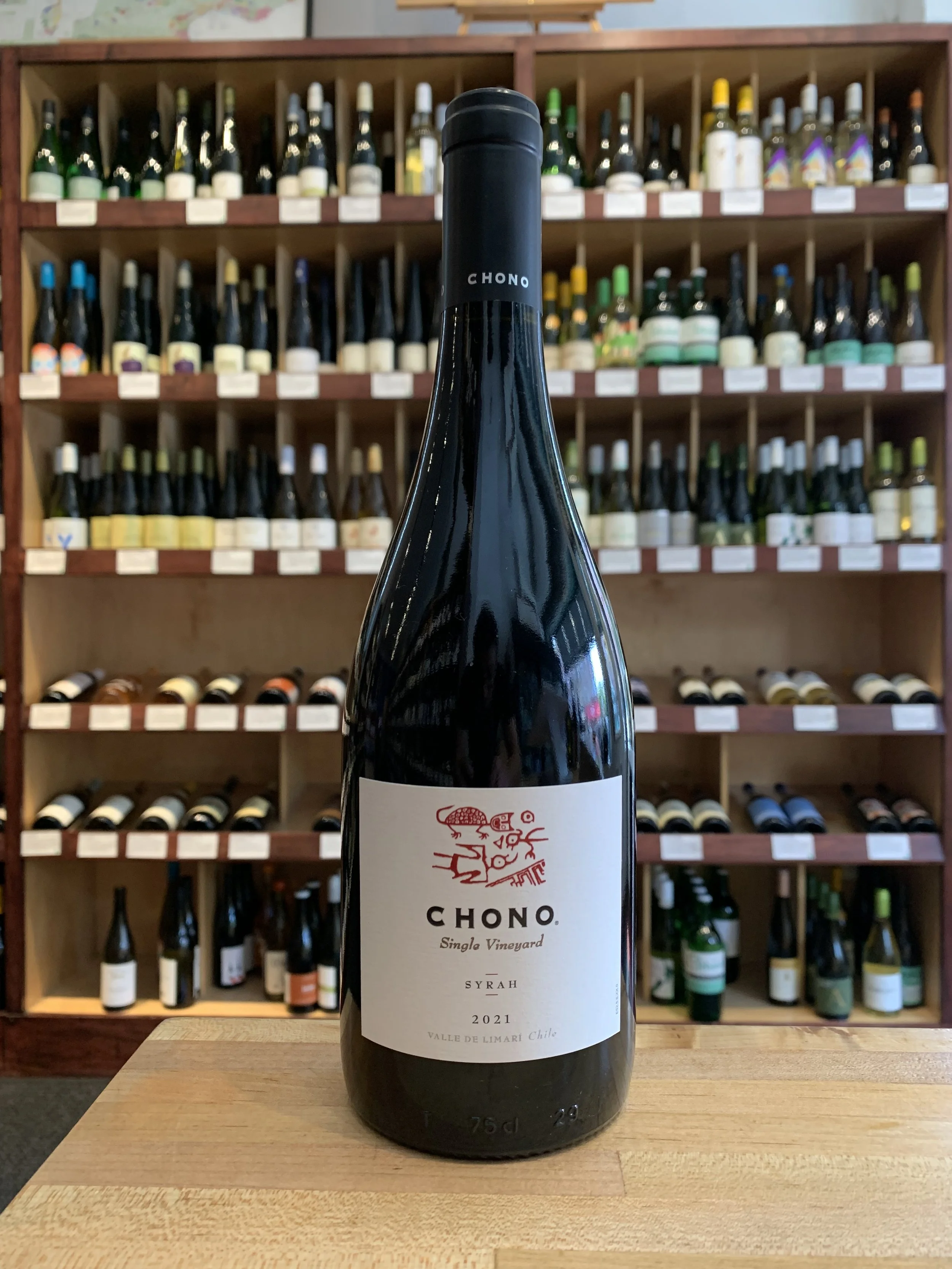 Chono Syrah 2021