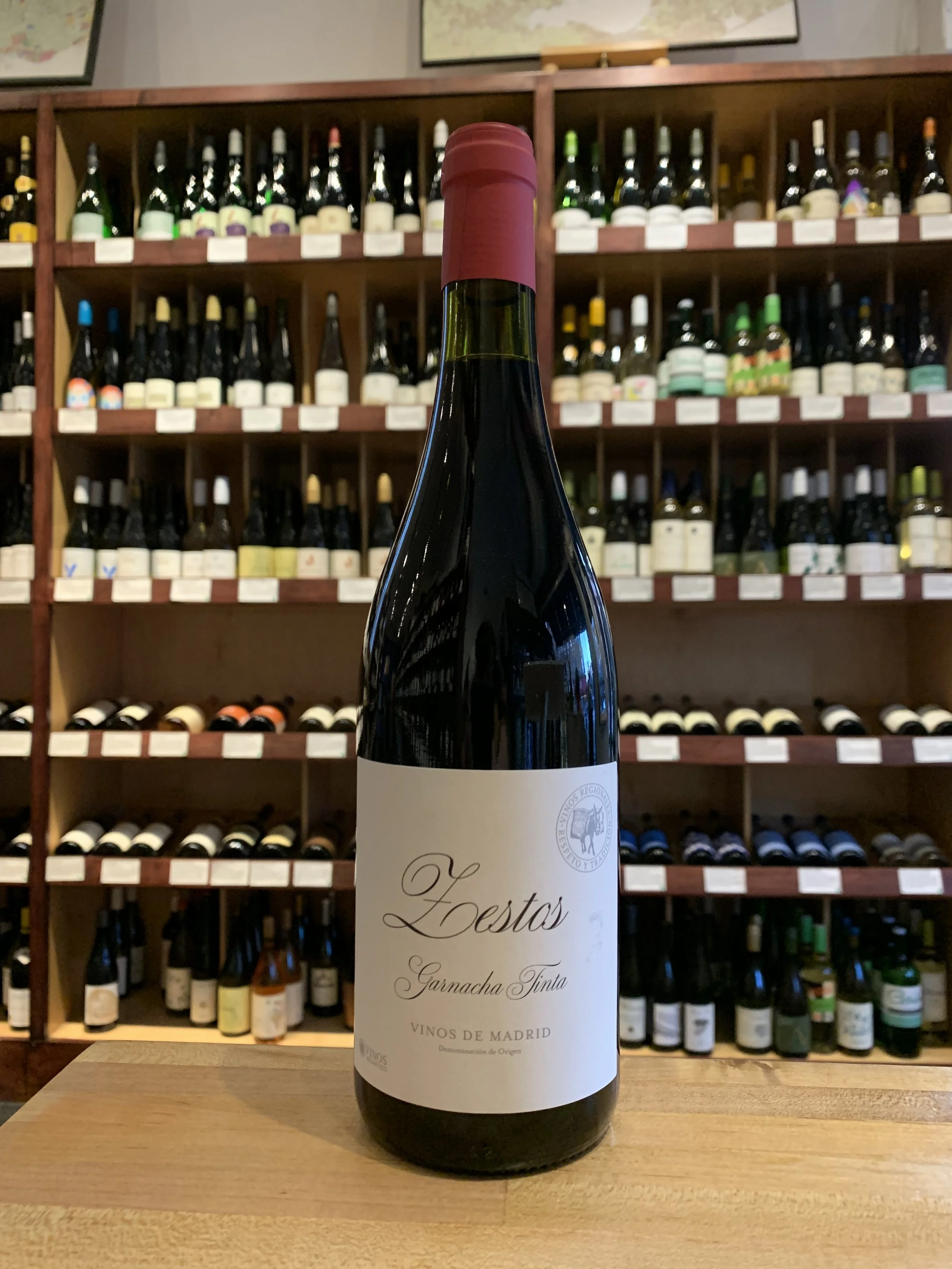 Zestos Garnacha 2022