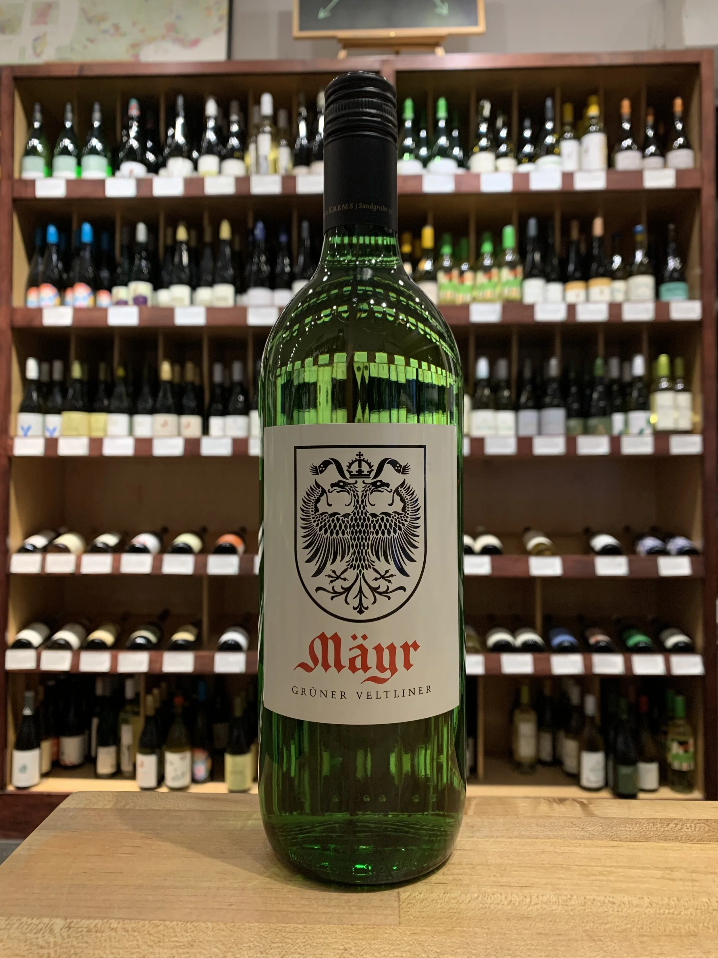 Mayr Gruner Veltliner 1L 2024