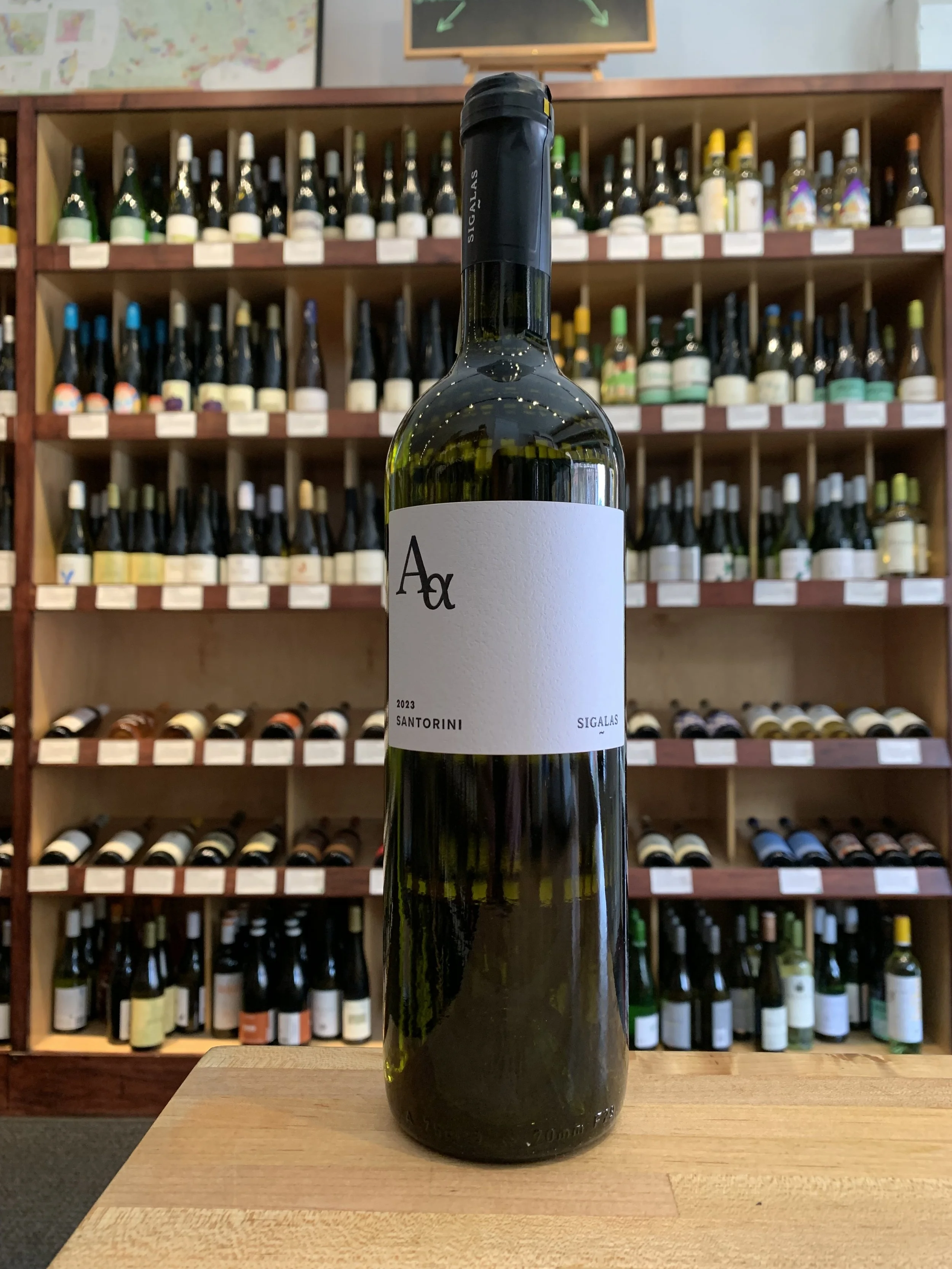Domaine Sigalas Santorini 2024