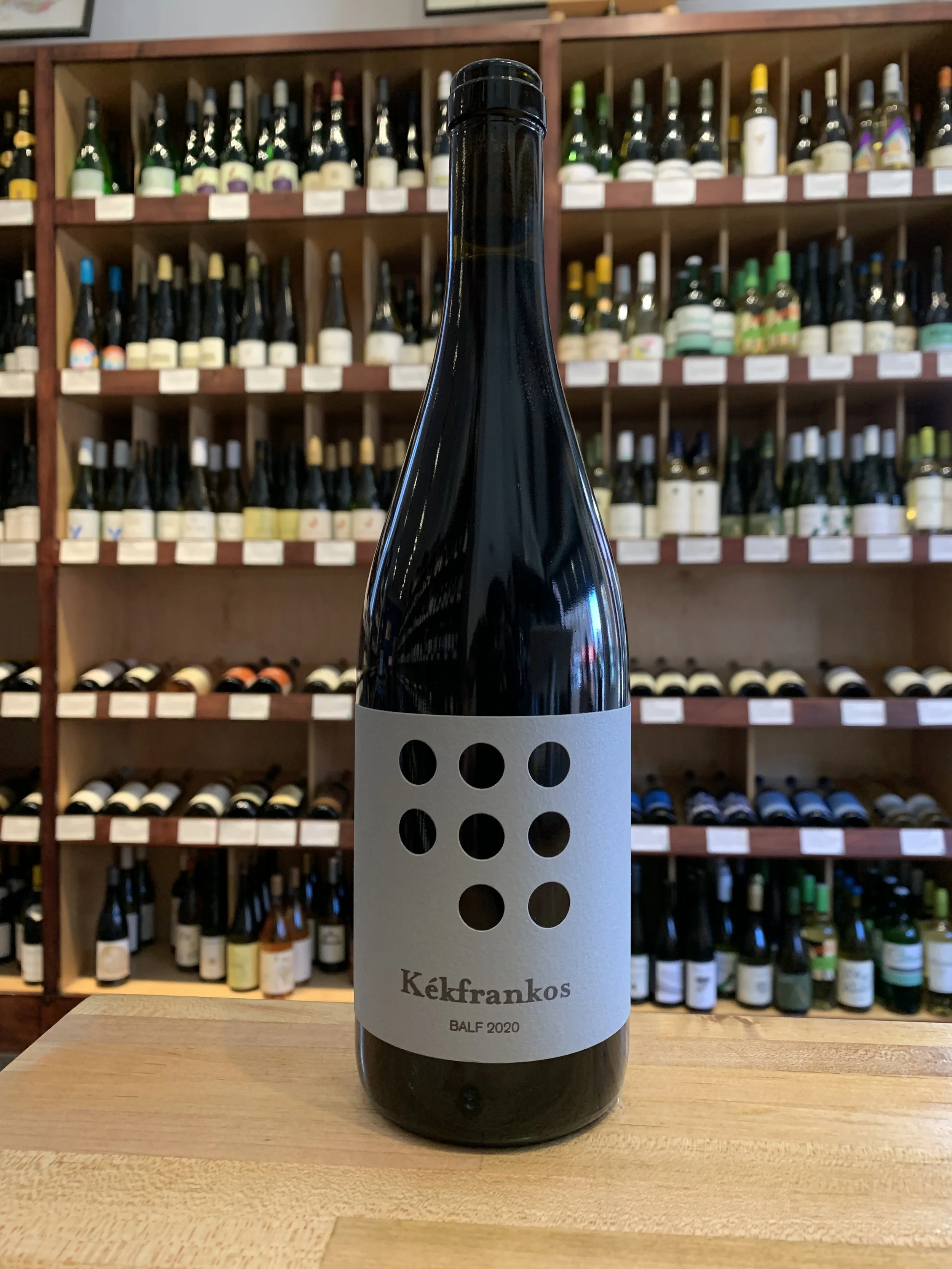 Weninger Balf Kekfrankos 2020