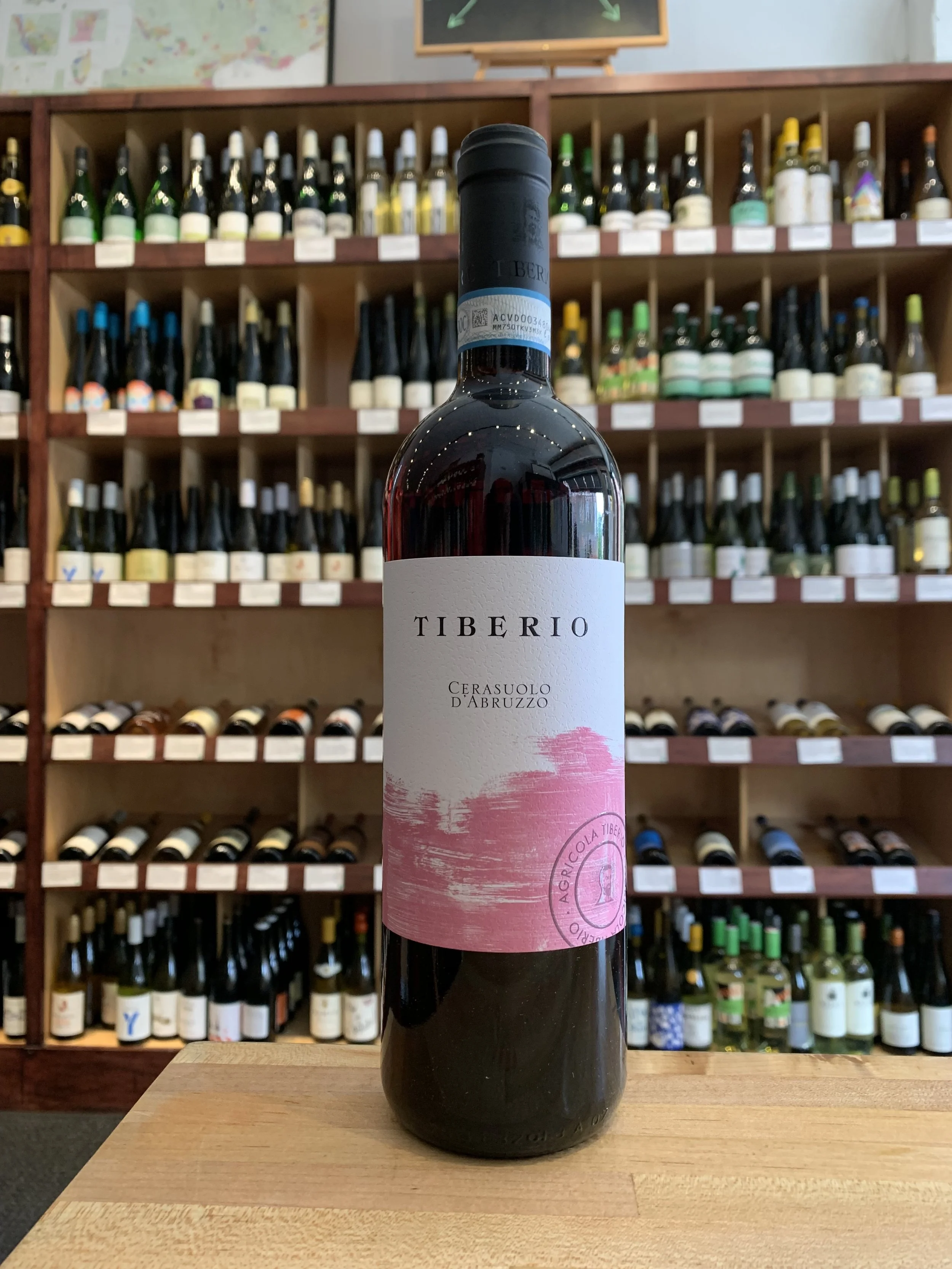 Tiberio Cerasuolo d'Abruzzo 2024