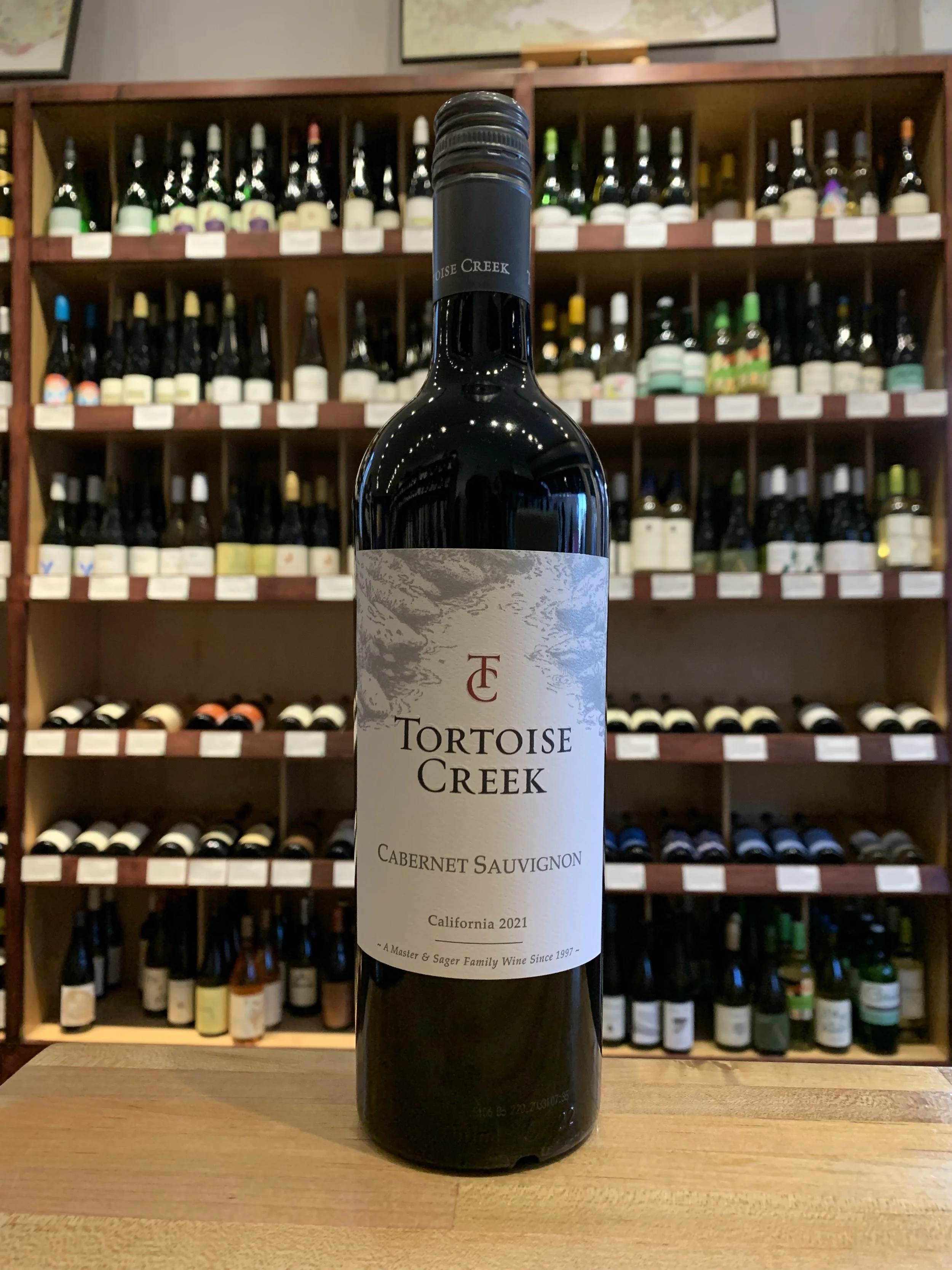 Tortoise Creek Cabernet Sauvignon 2022