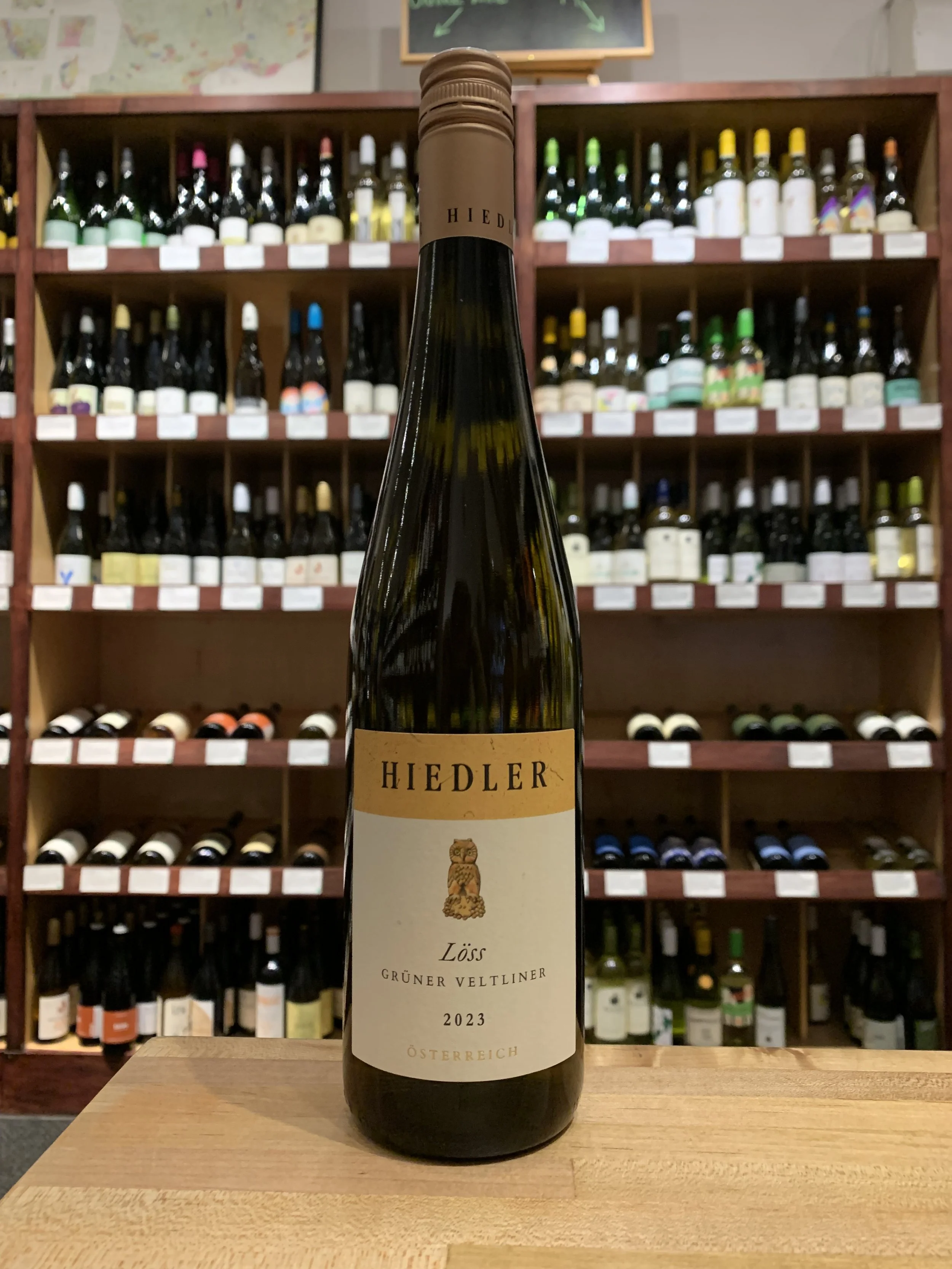 Hiedler Loss Gruner Veltliner 2024