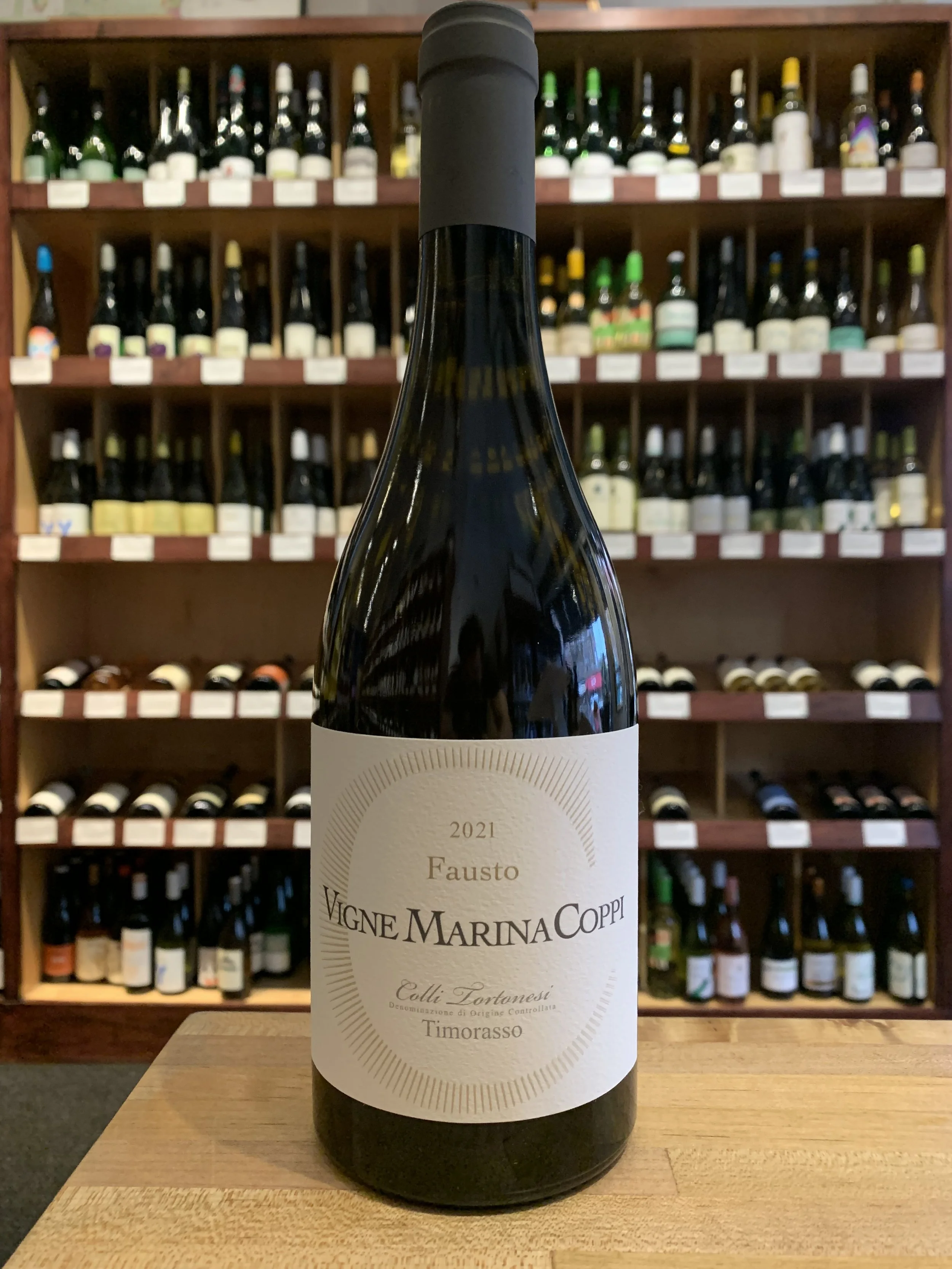 Marina Coppi Fausto Timorasso 2021