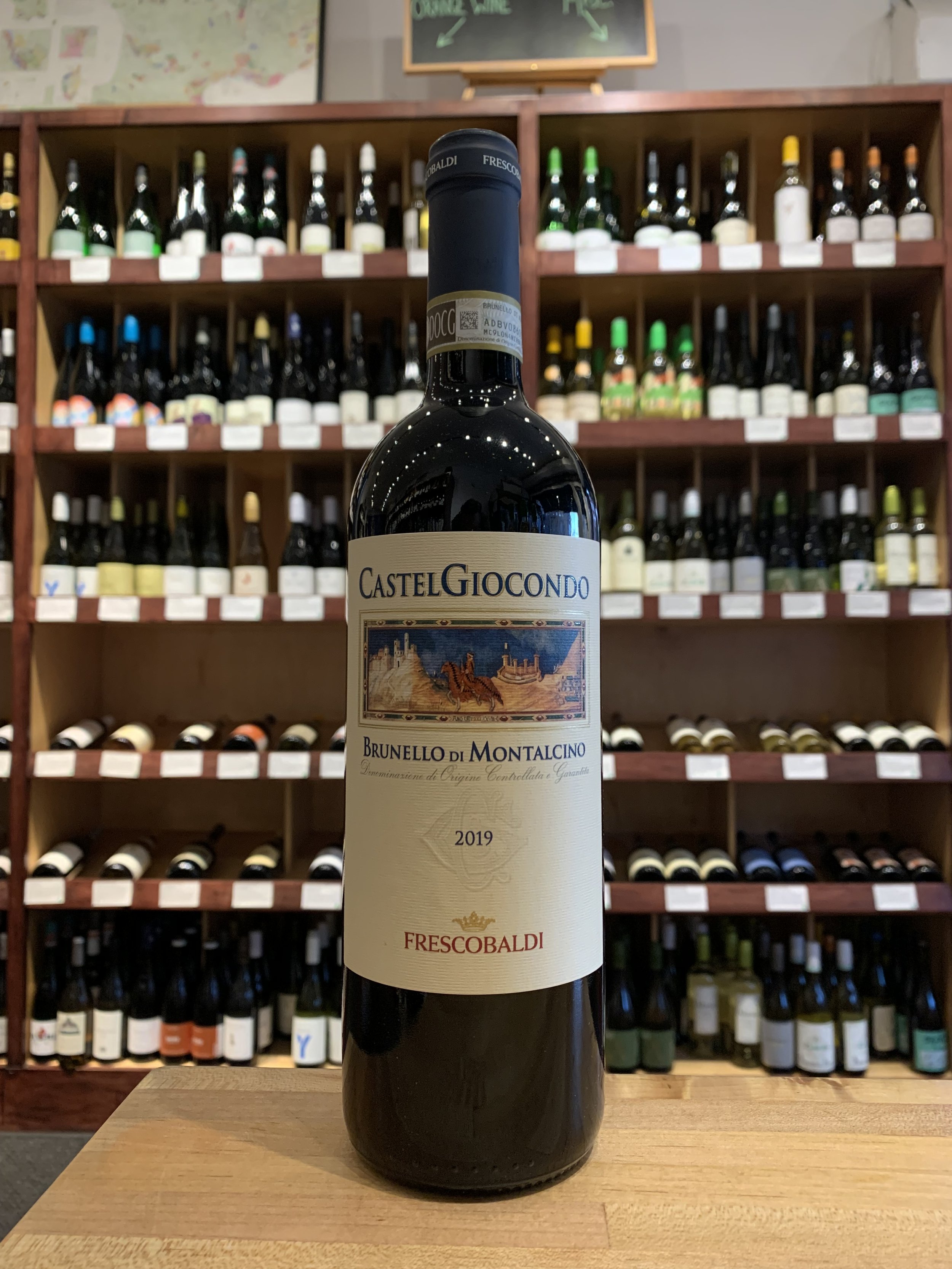 Castelgiocondo Brunello di Montalcino 2019