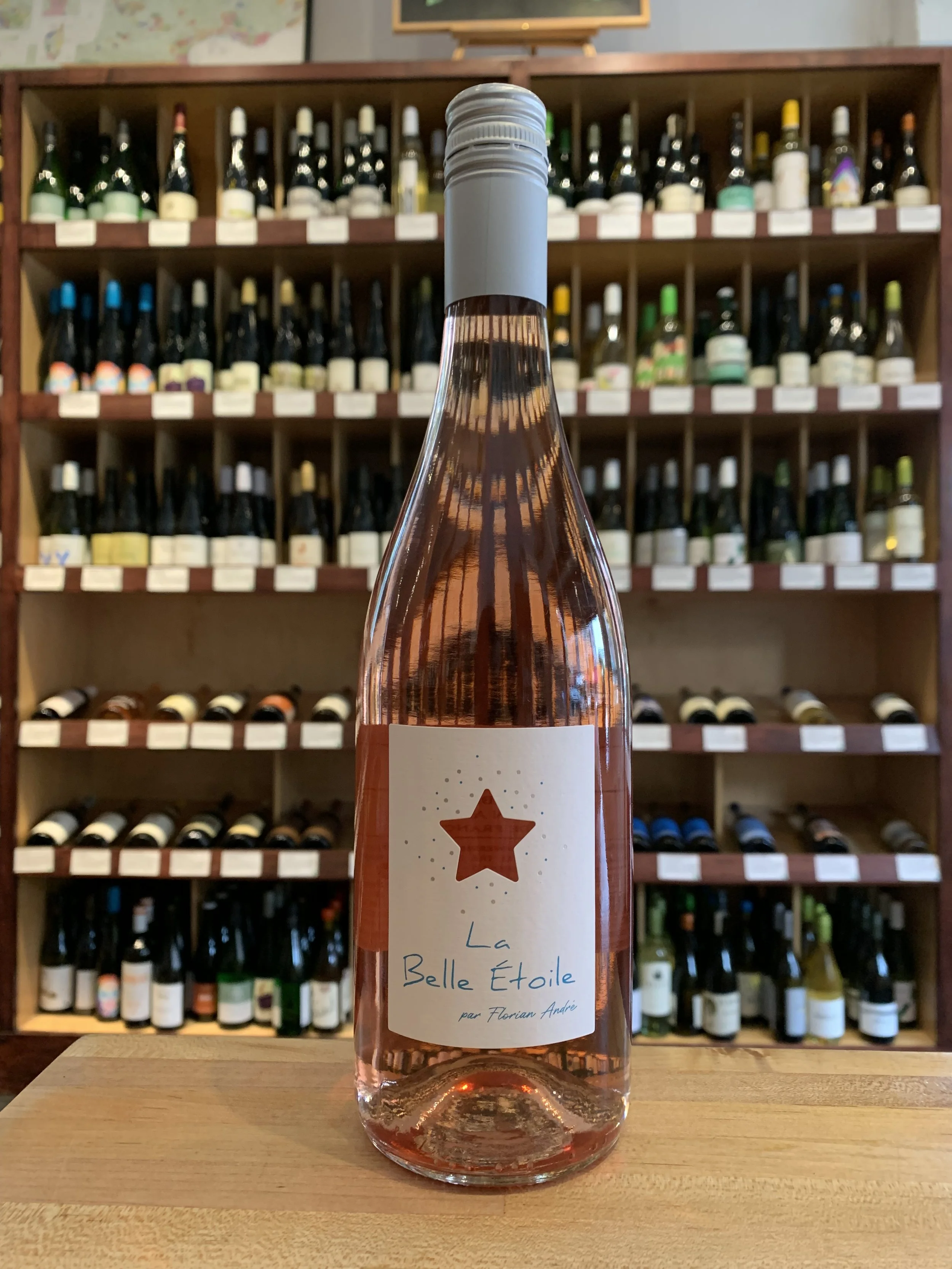 La Belle Etoile Rose 2024