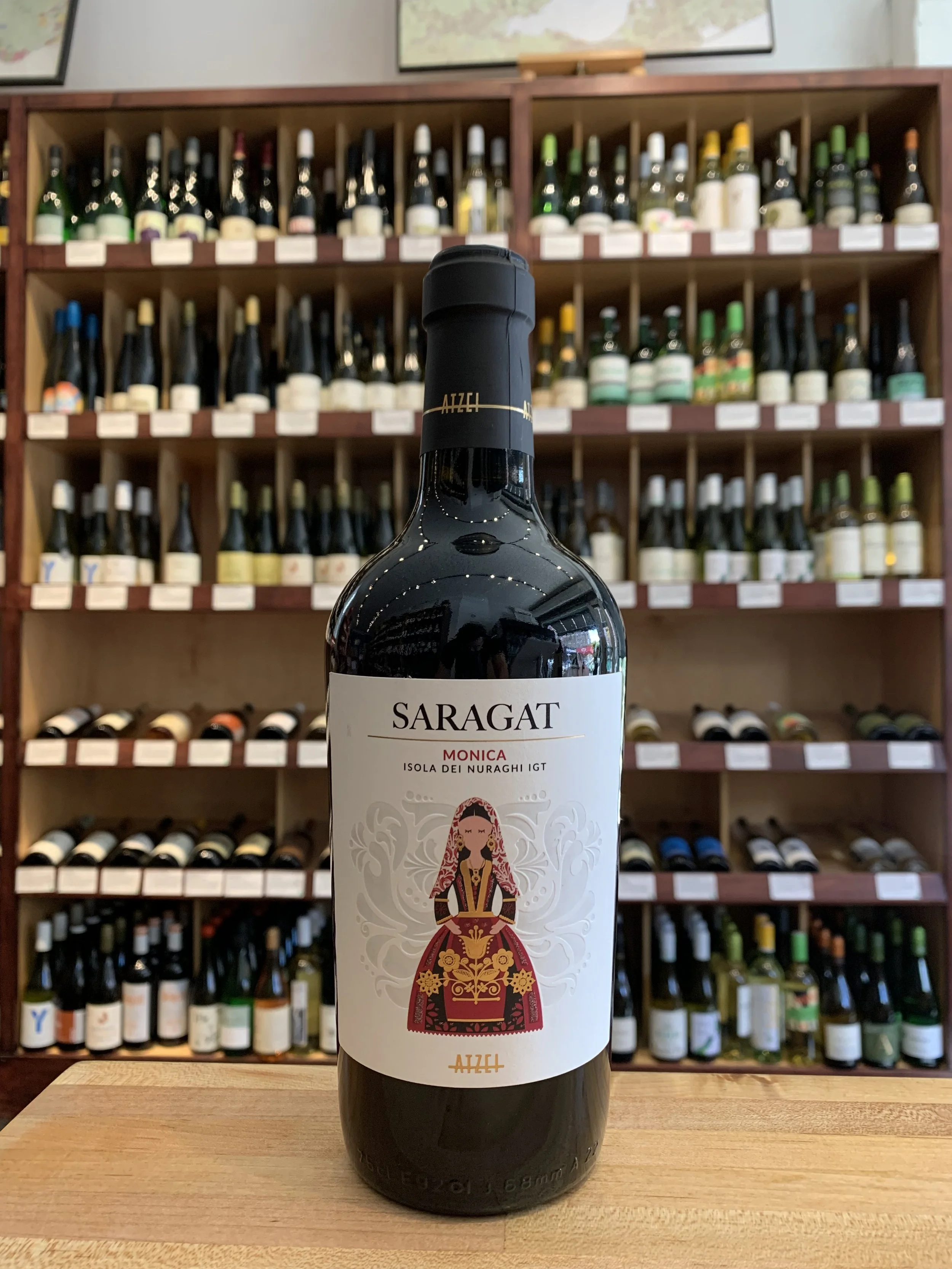 Atzei Saragat Monica di Sardegna 2023