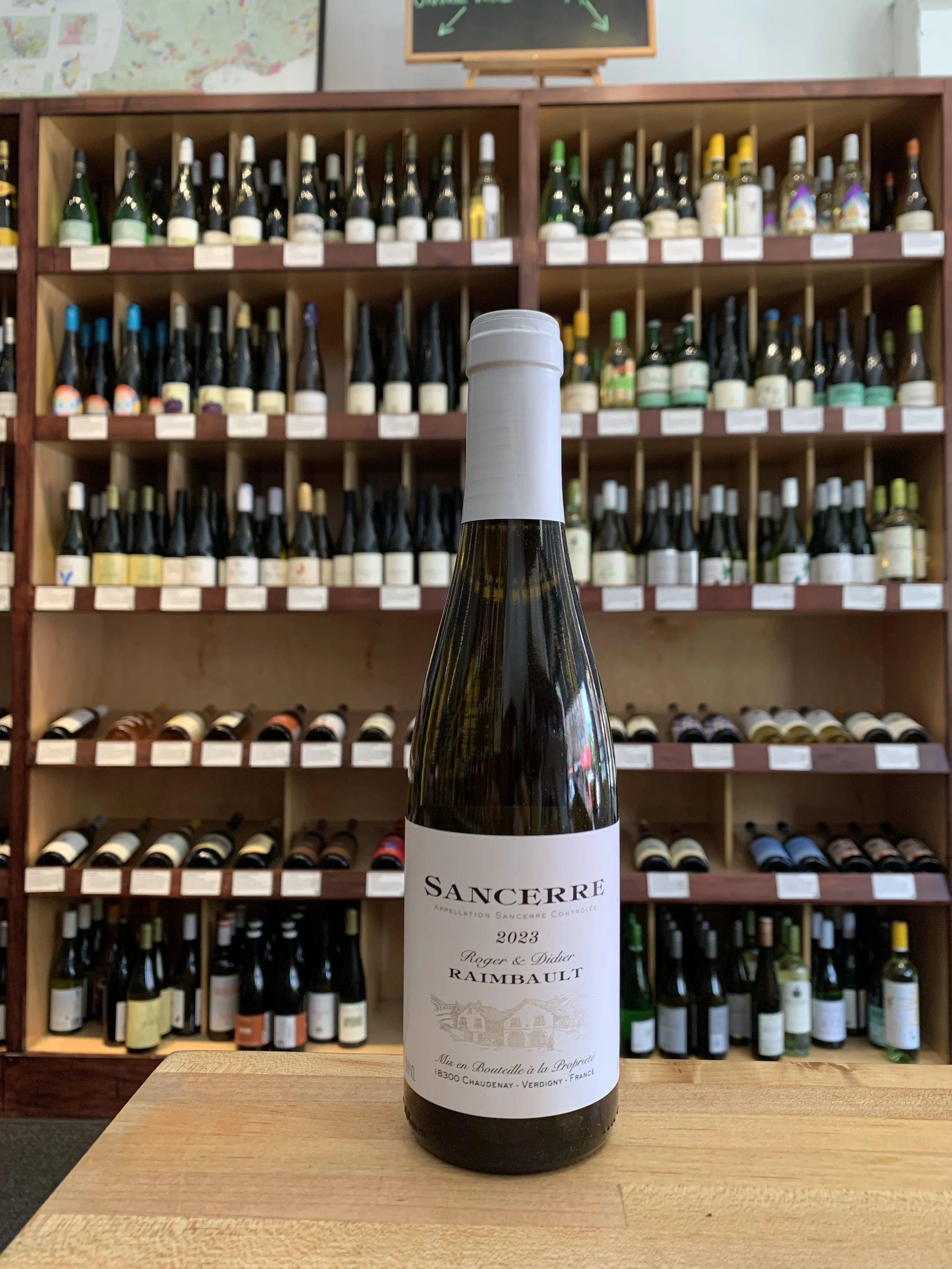 Raimbault Sancerre 2023 375ml