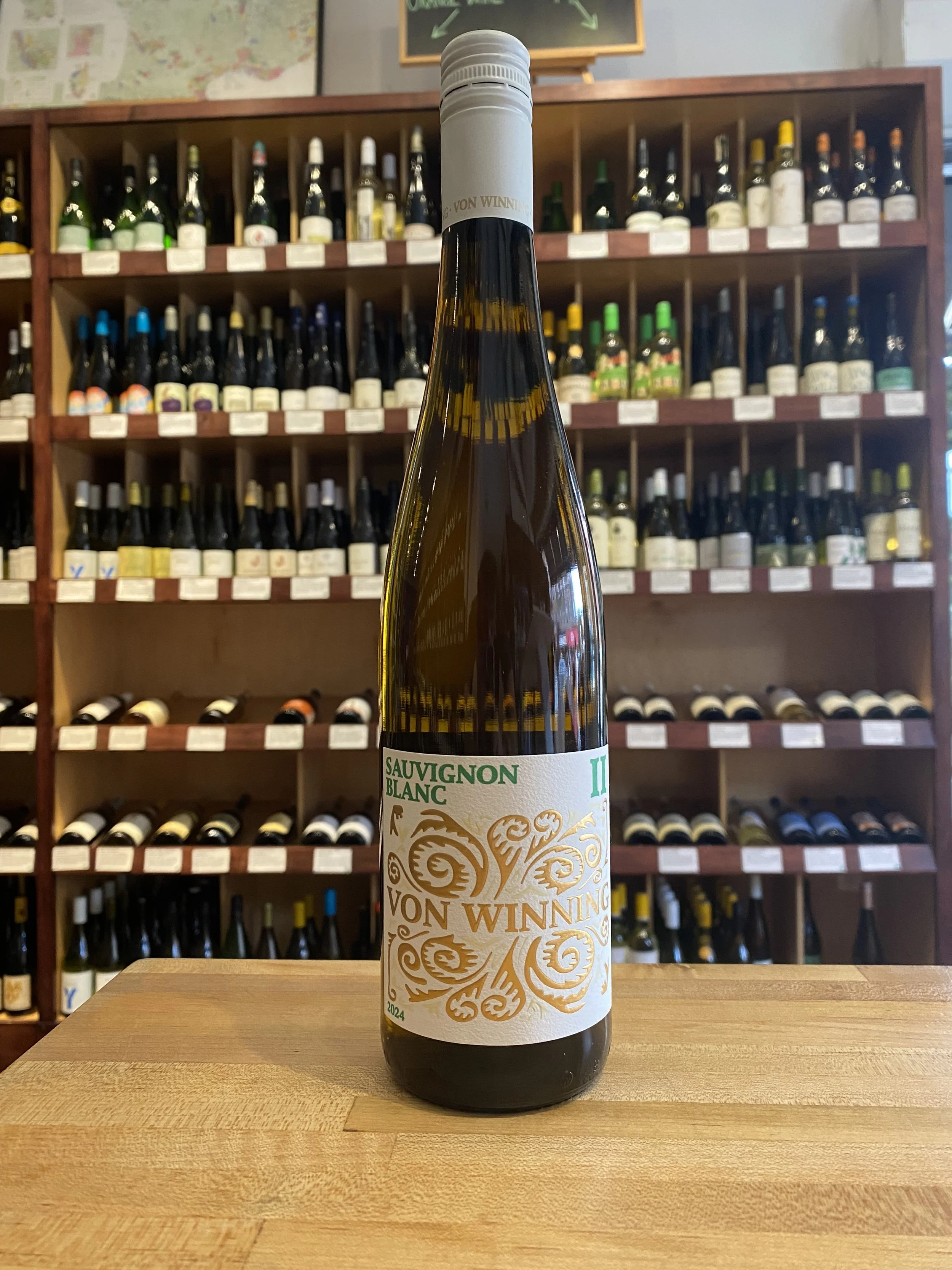 Von Winning Sauvignon Blanc 2024