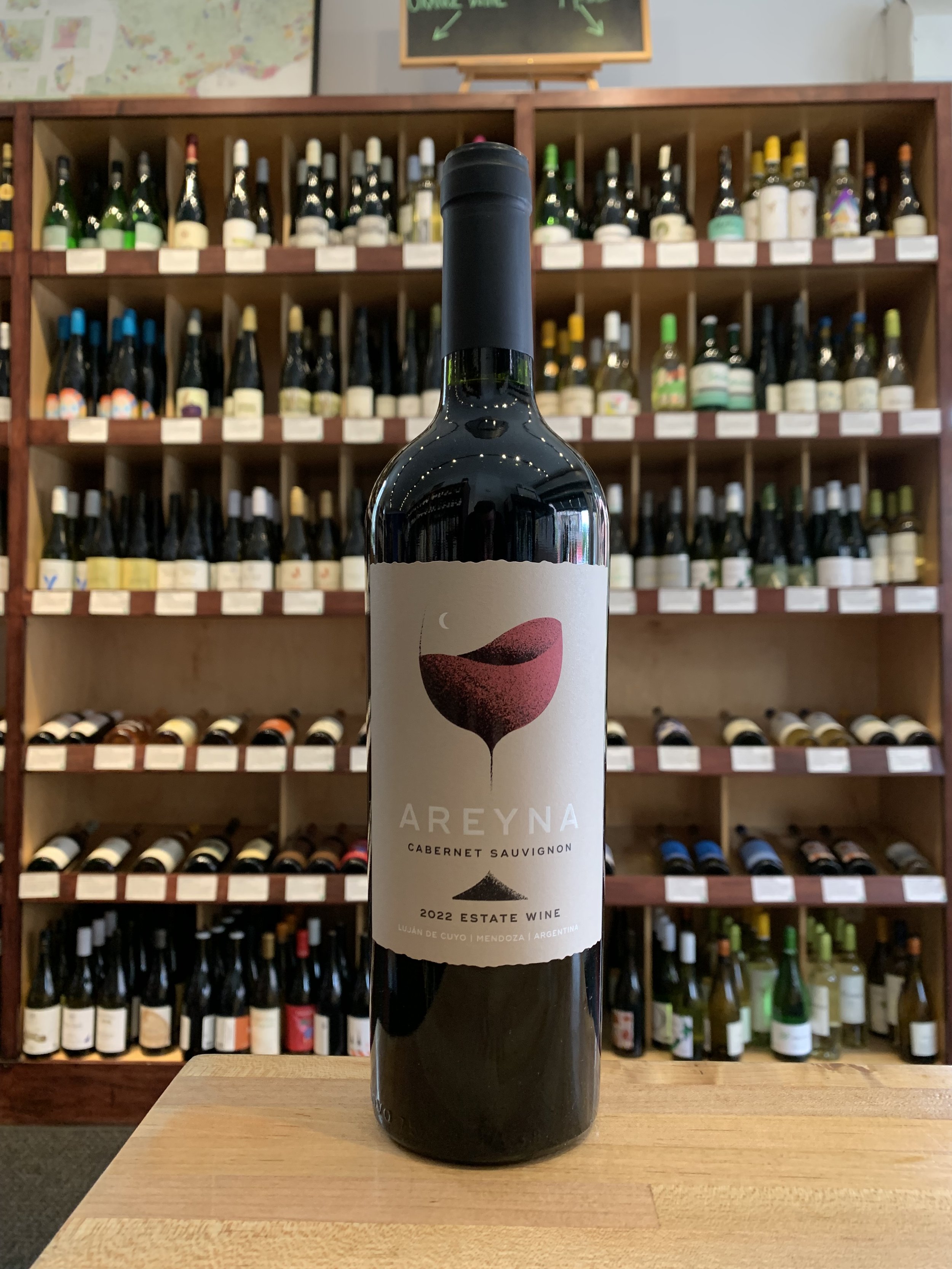 Areyna Cabernet Sauvignon 2022