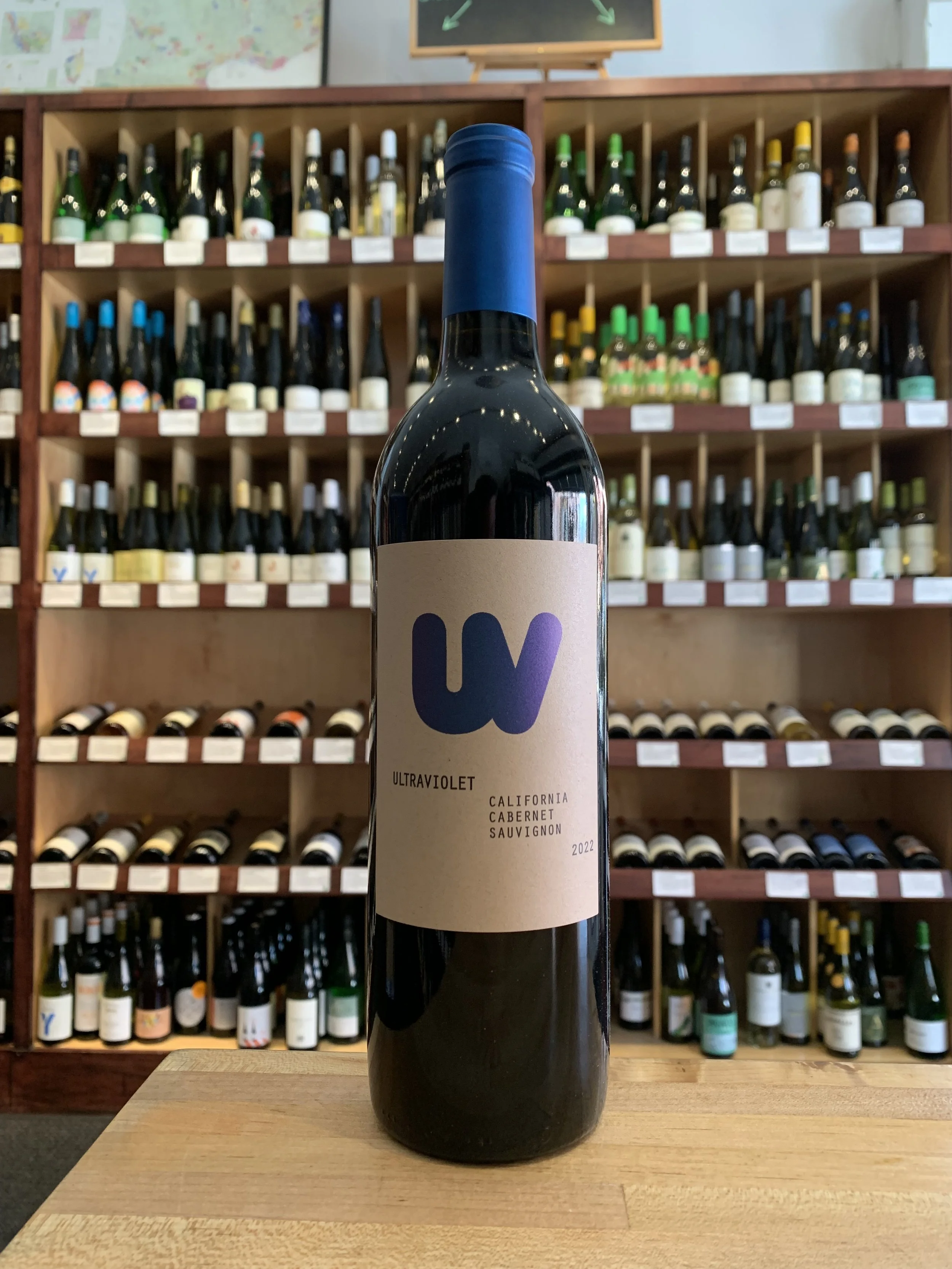 Ultraviolet Cabernet Sauvignon 2022