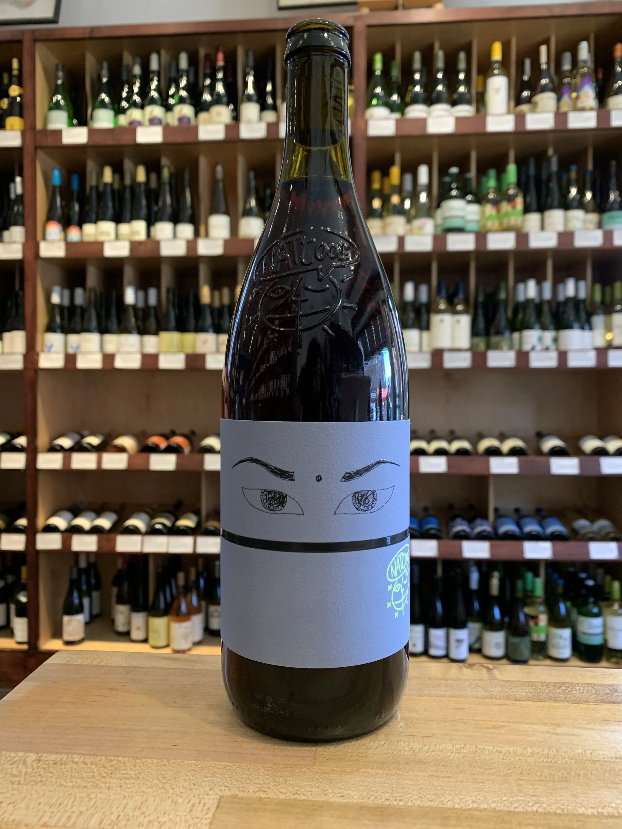 Nat Cool Bairrada Tinto 1L 2024