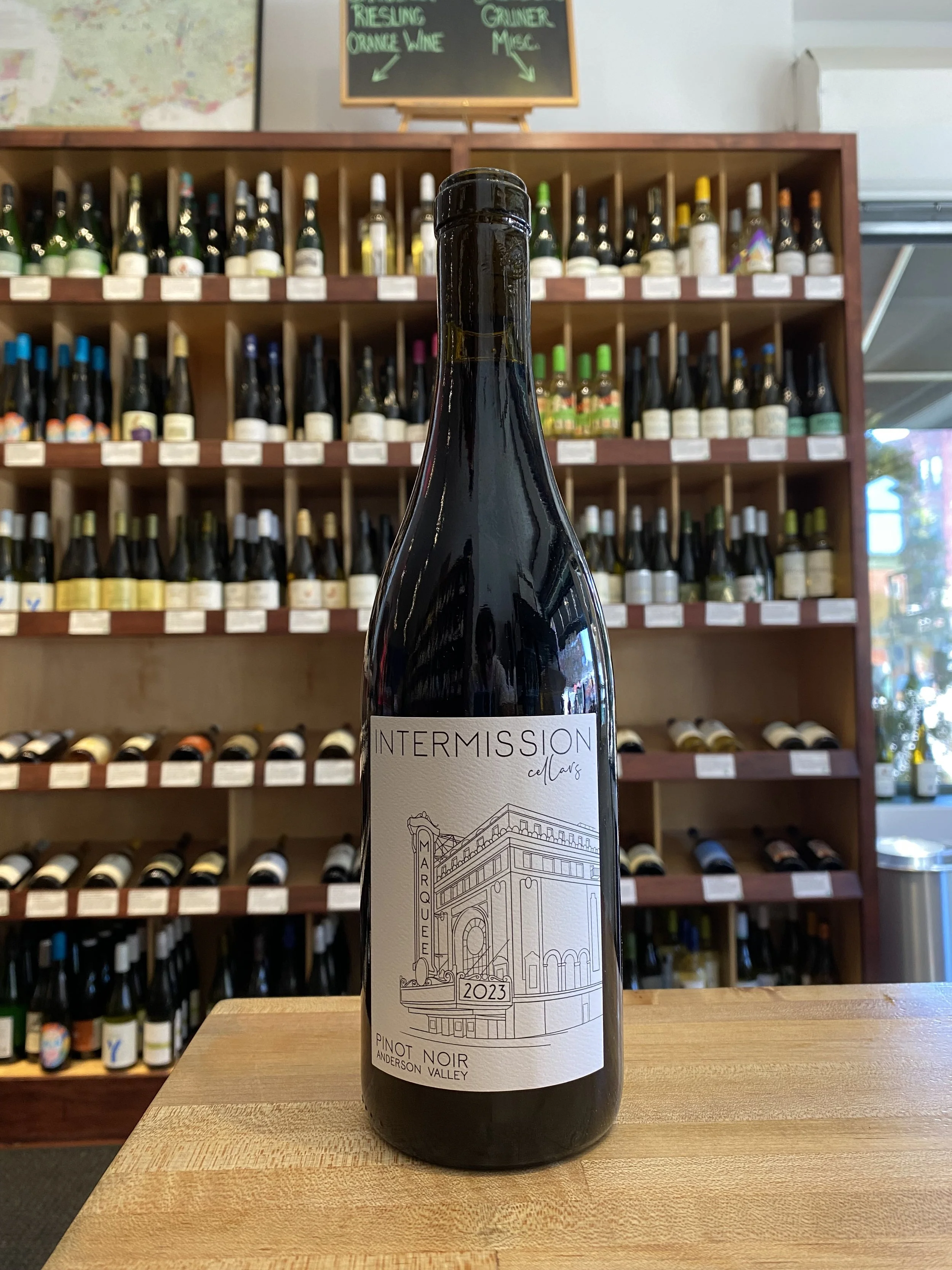 Intermission Marquee Pinot Noir 2023