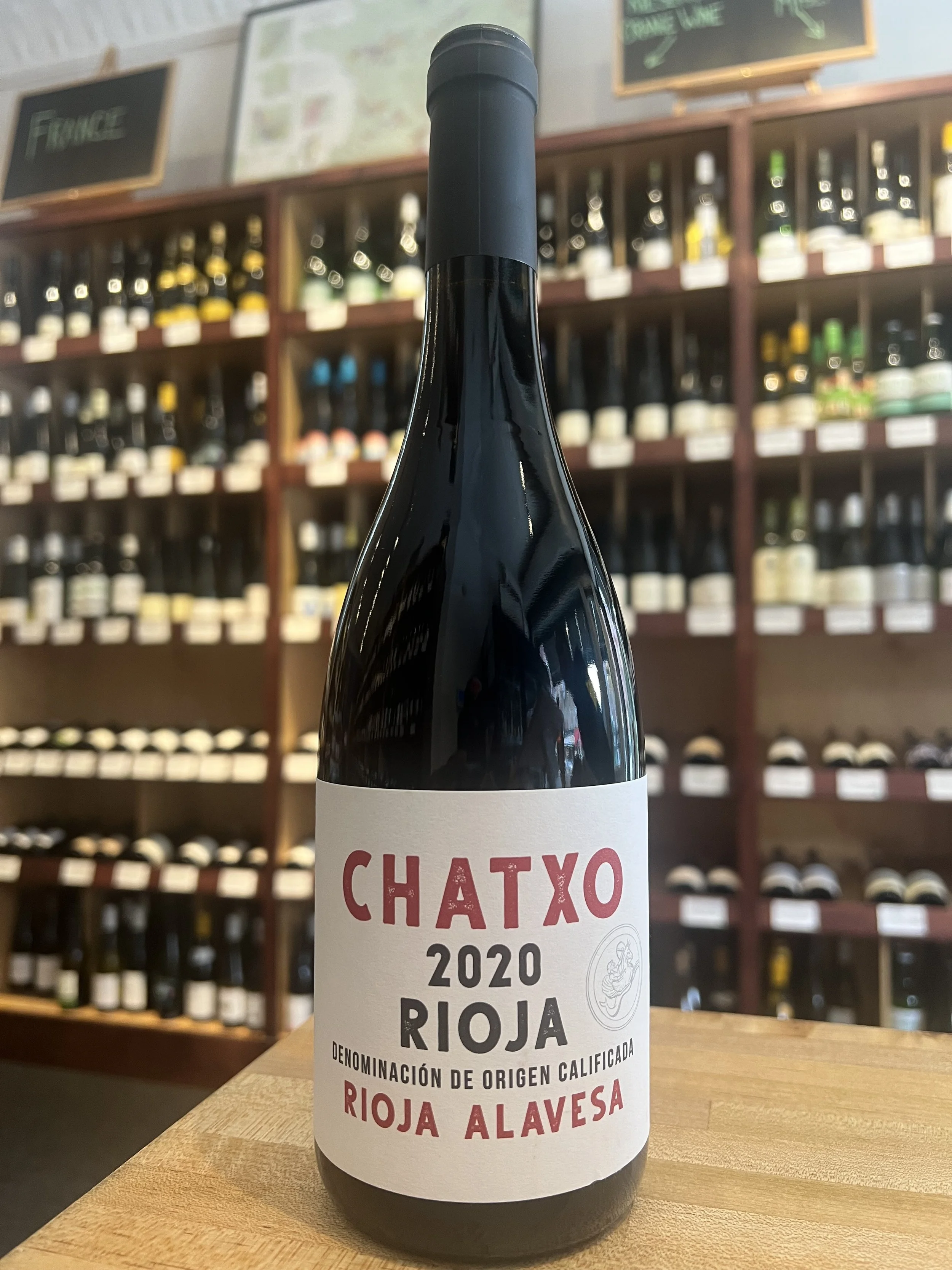Pirates Del Ebro Chatxo Rioja 2020