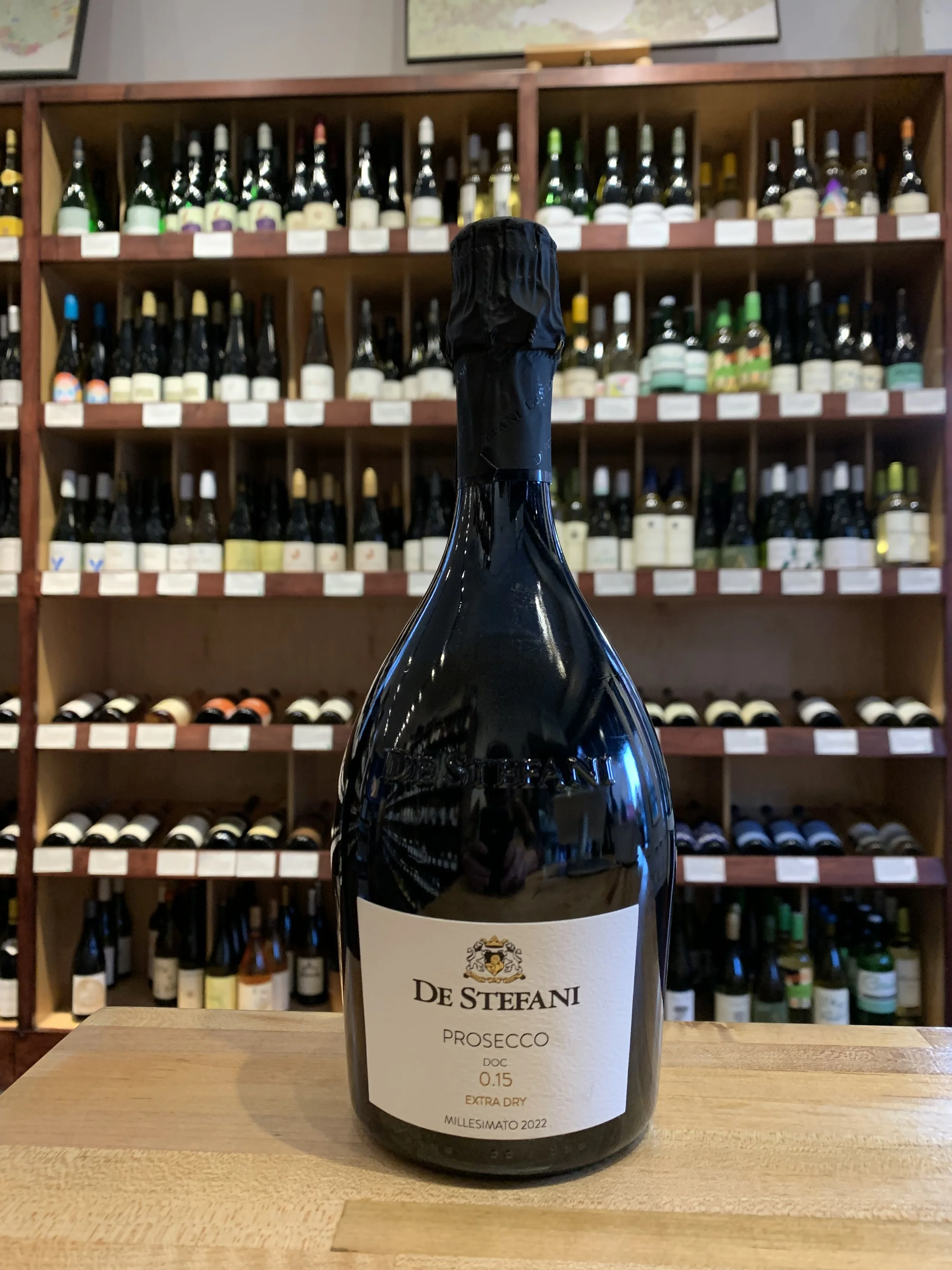 DeStefani 0.15 Prosecco DOC 2022
