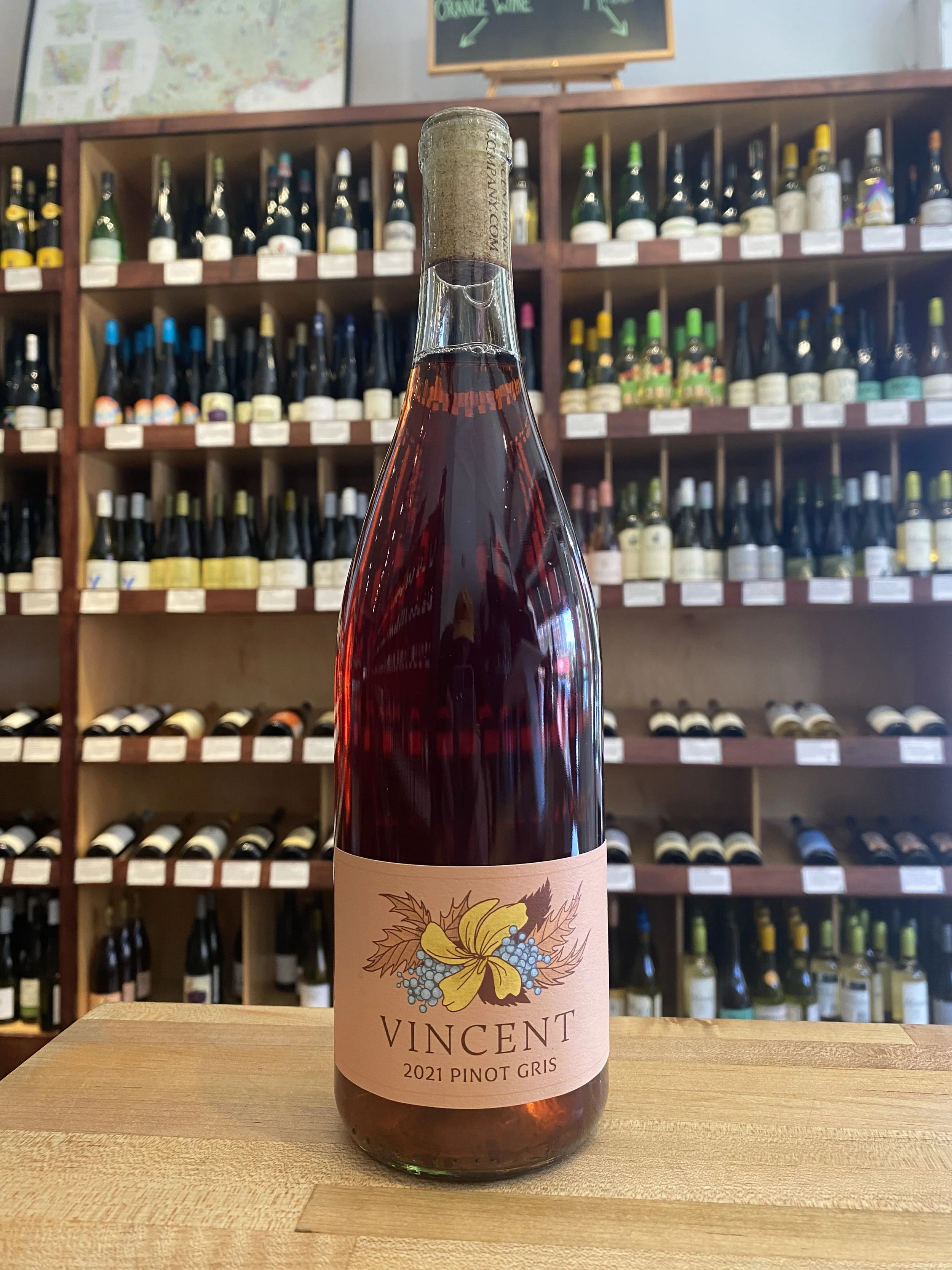 Vincent Pinot Gris