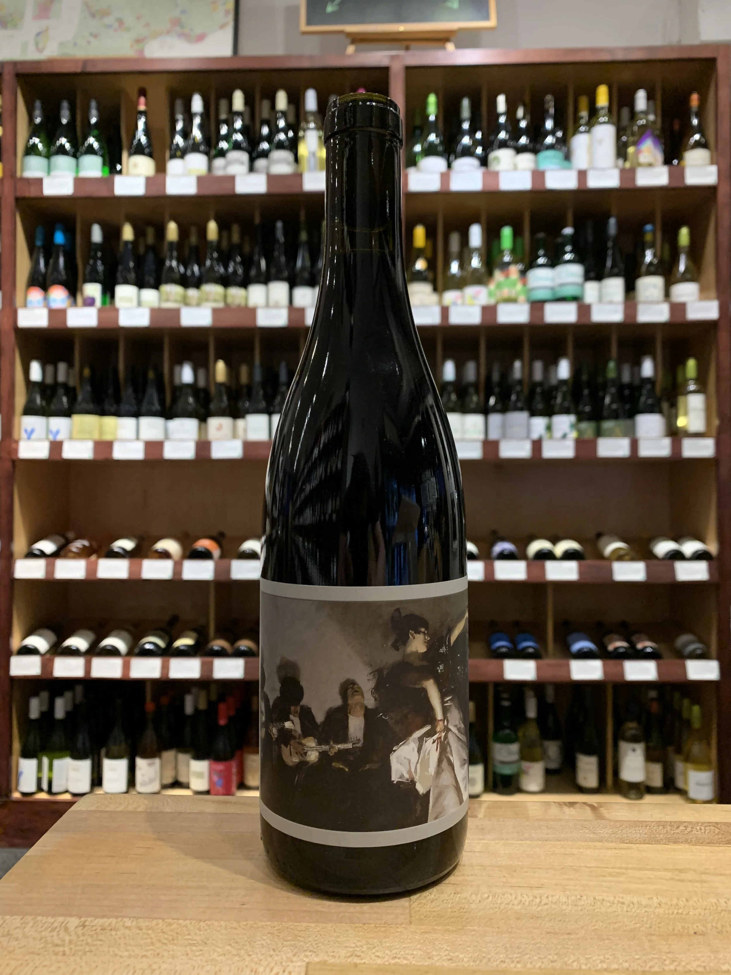 Edmunds St. John El Jaleo Shake Ridge Ranch 2020