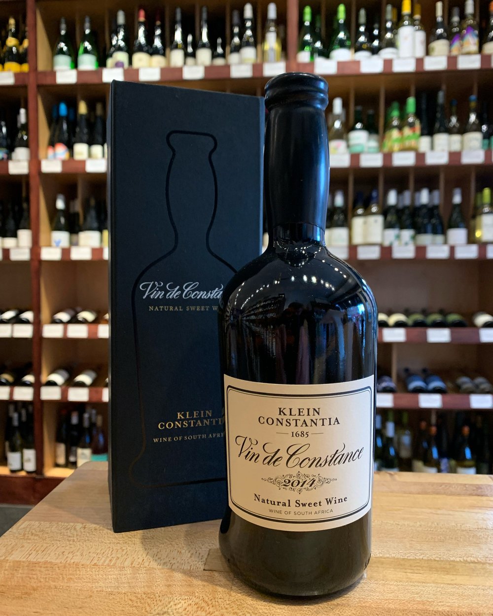 Constantia Vin De Constance Klein Constantia Wine 2016 Klein