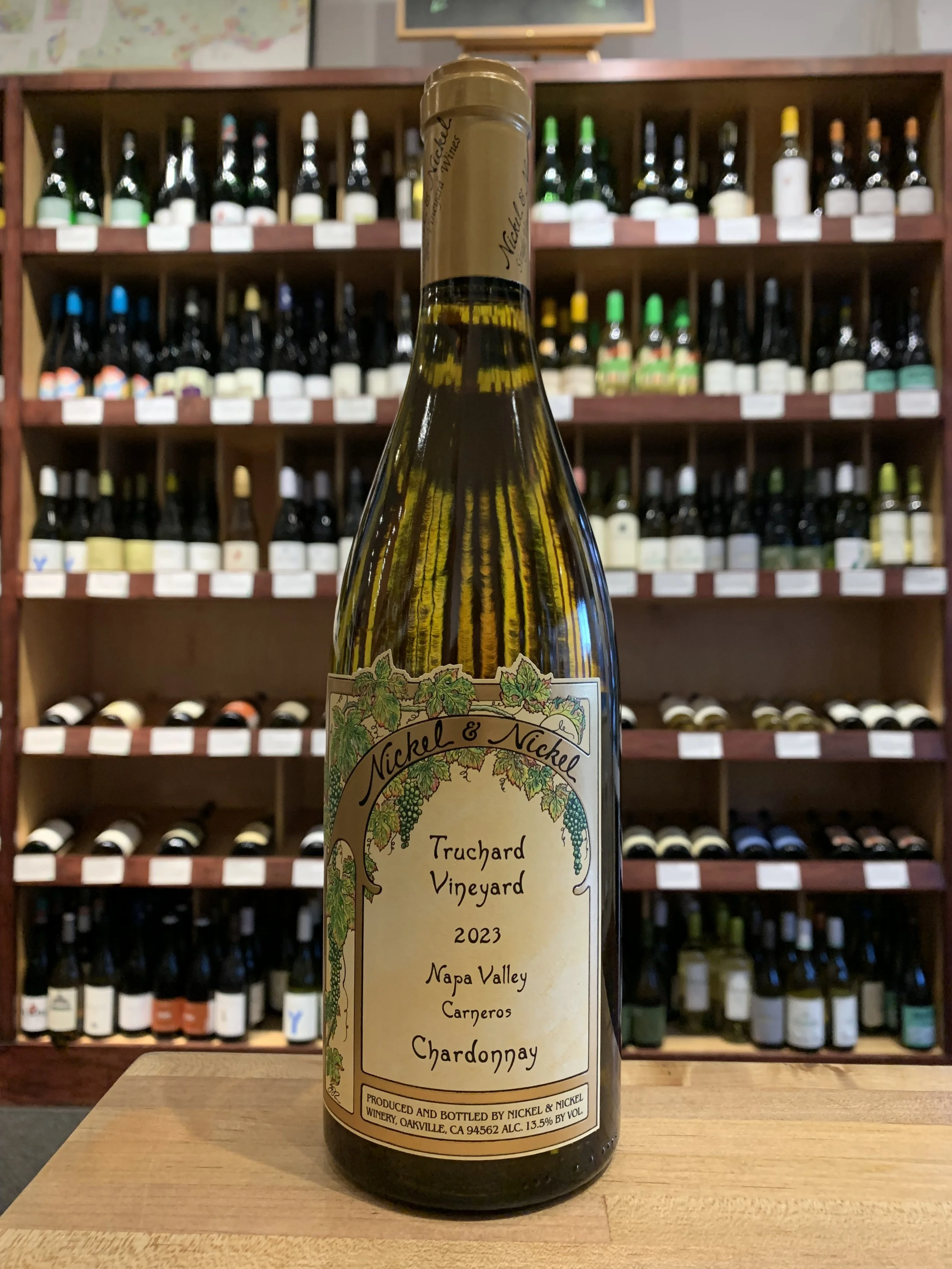 Nickel & Nickel Truchard Vineyard Chardonnay 2023