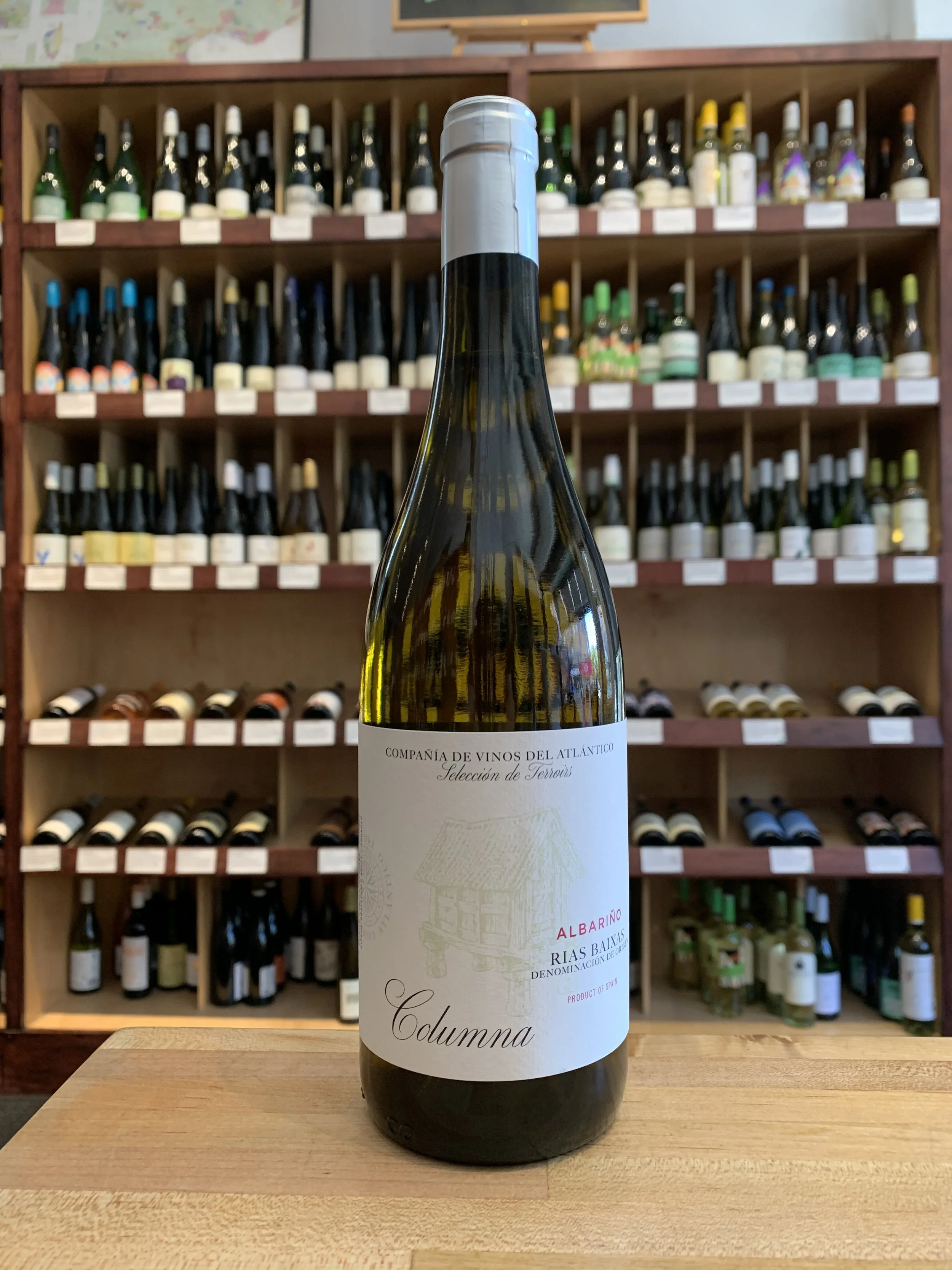 Columna Albarino 2024