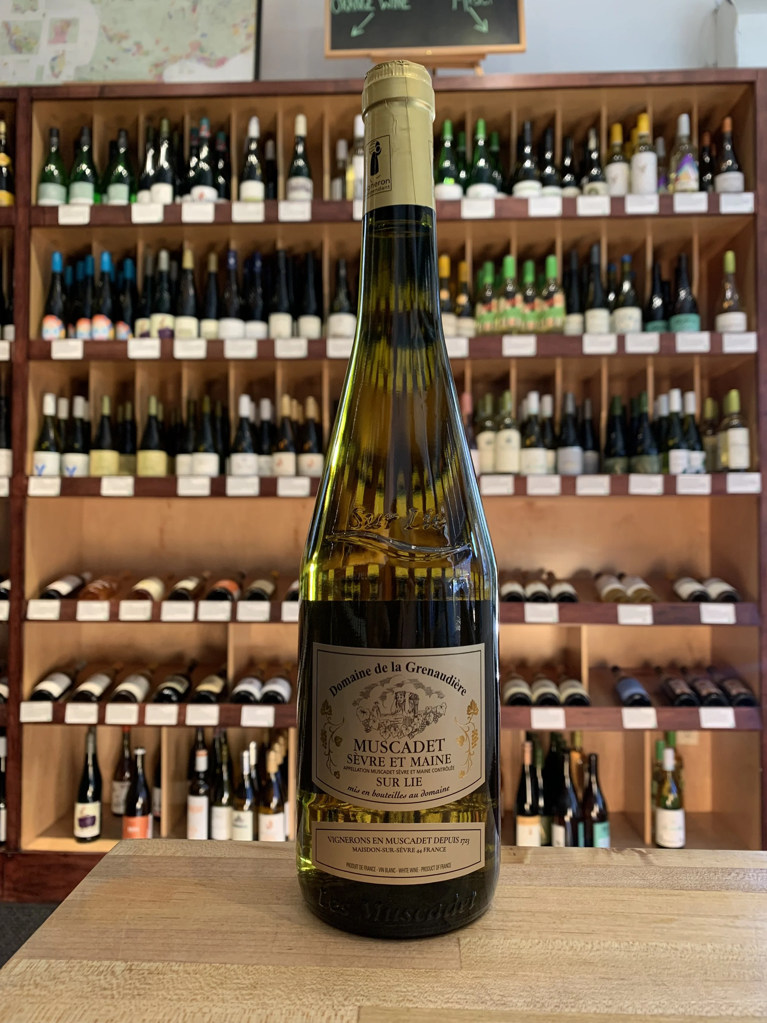 Grenaudiere Muscadet 2023