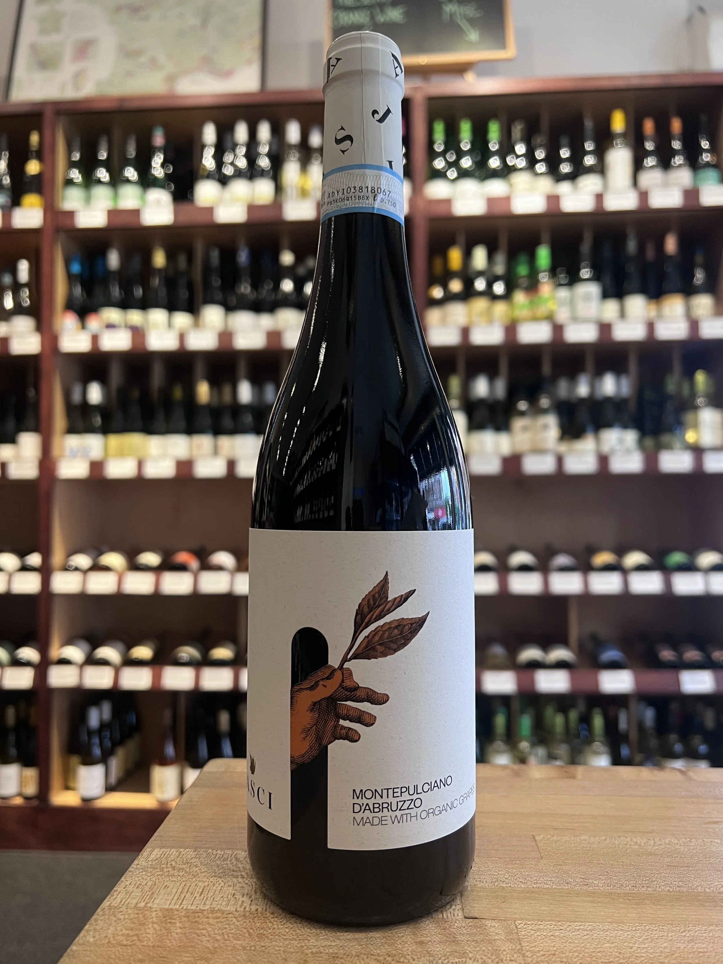 Jasci Montepulciano 2023