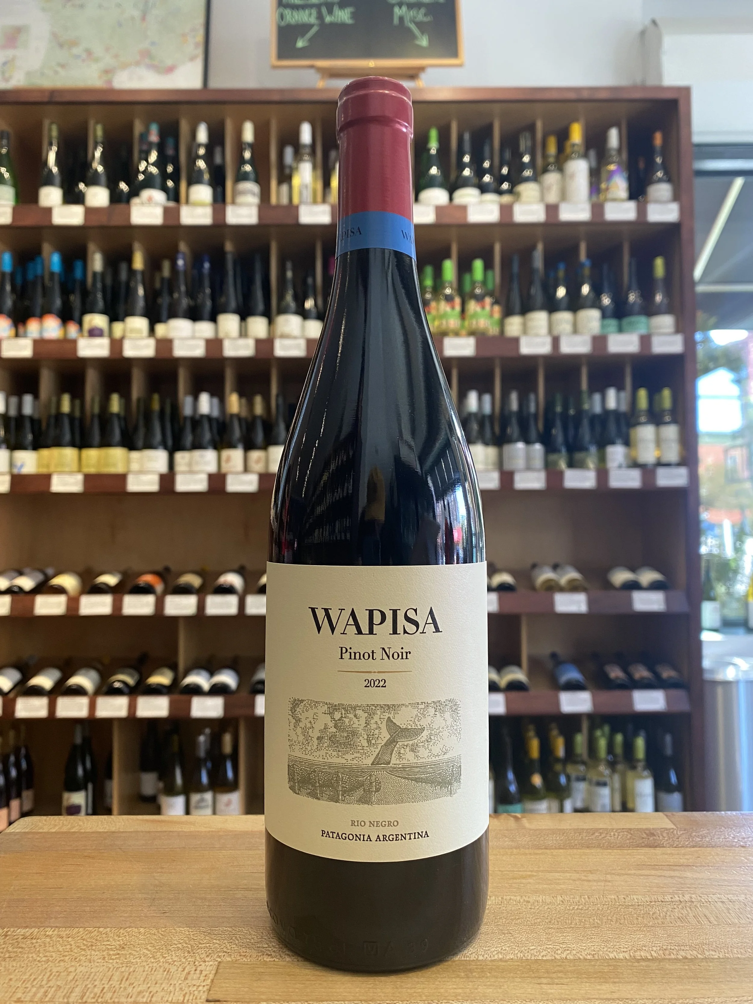 Wapisa Pinot Noir 2022