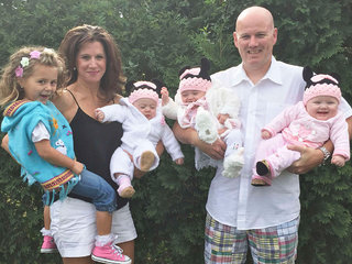 Vanessa and Kevin Magee with their children (left to right): Brooke, Alexandra, Victoria and Angela. (Photo credit: Millie White) Read more at http://www.philly.com/philly/living/20151014_The_Parent_Trip__Vanessa_and_Kevin_Magee__41_of_Horsham.html#j1zHJkm5bgapfOl5.99